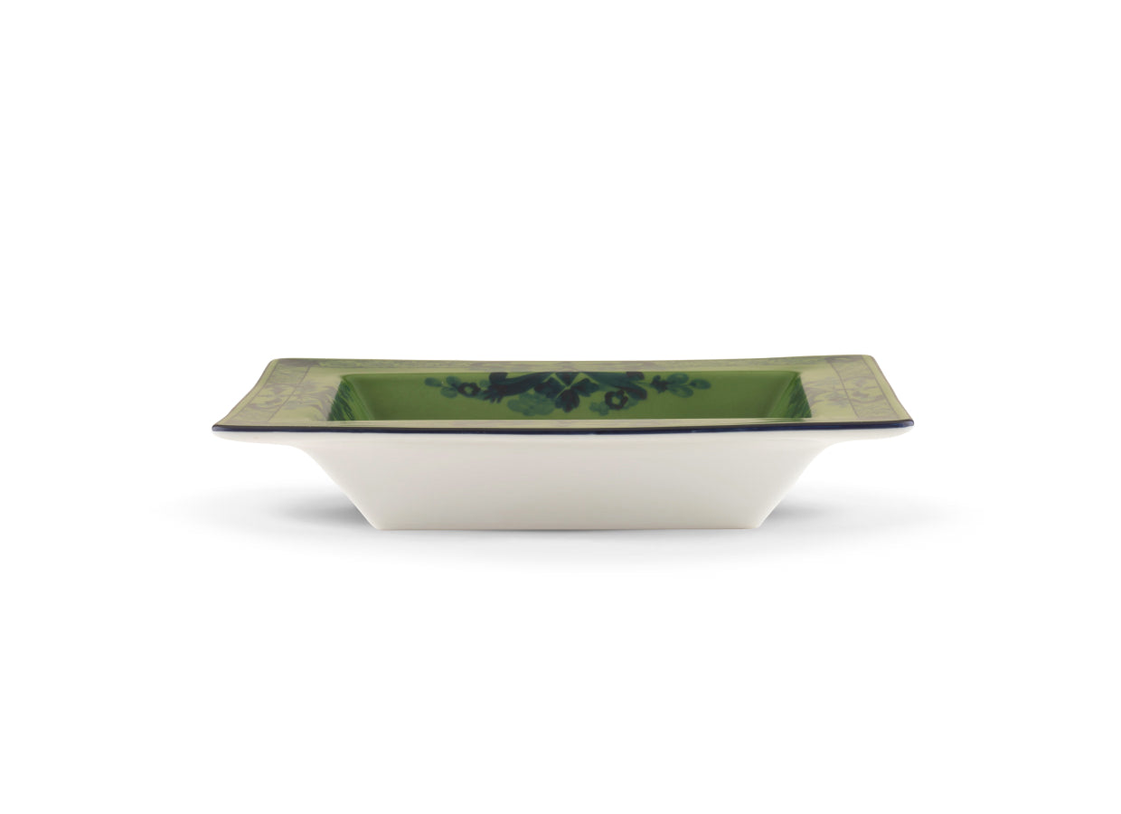 Oriente Italiano Malachite Change Tray