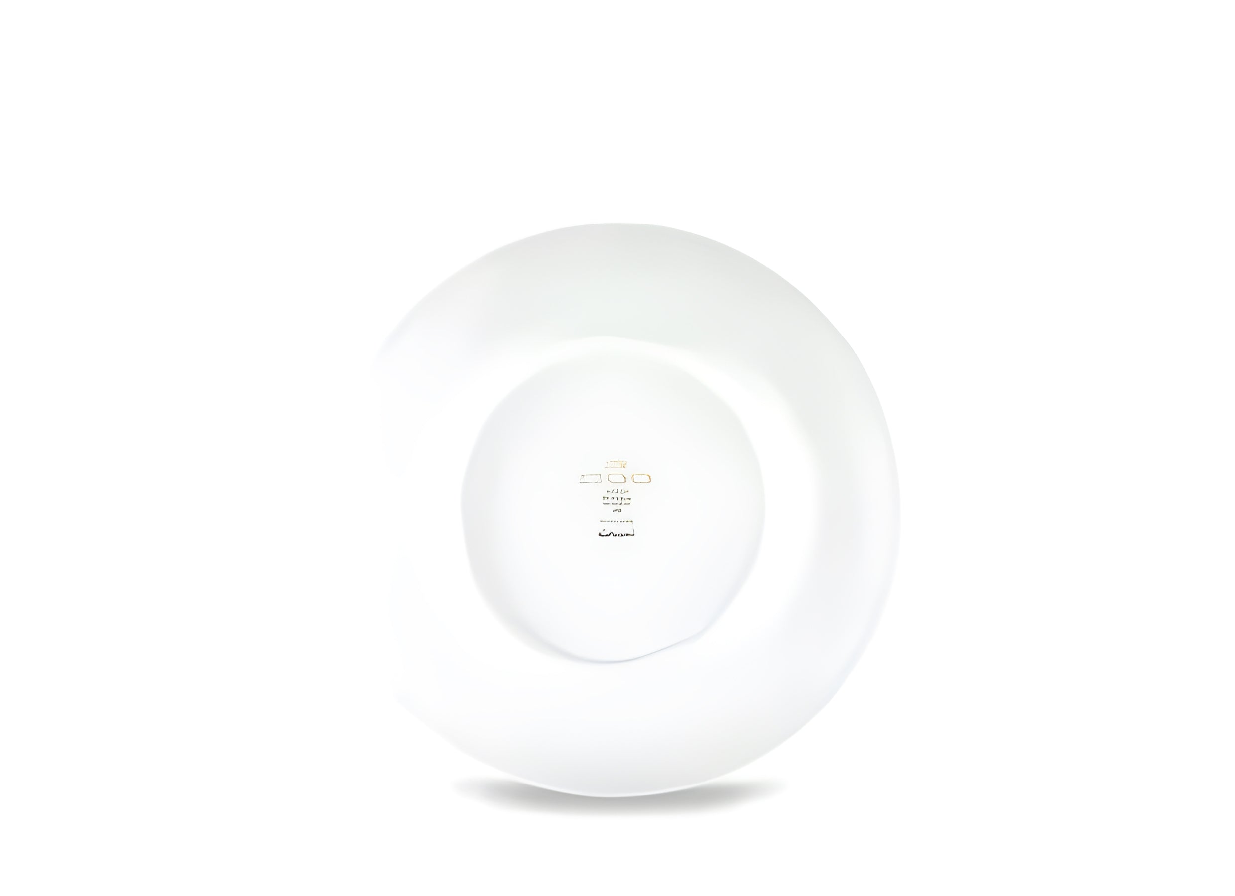 Catene Cachemire Charger Plate