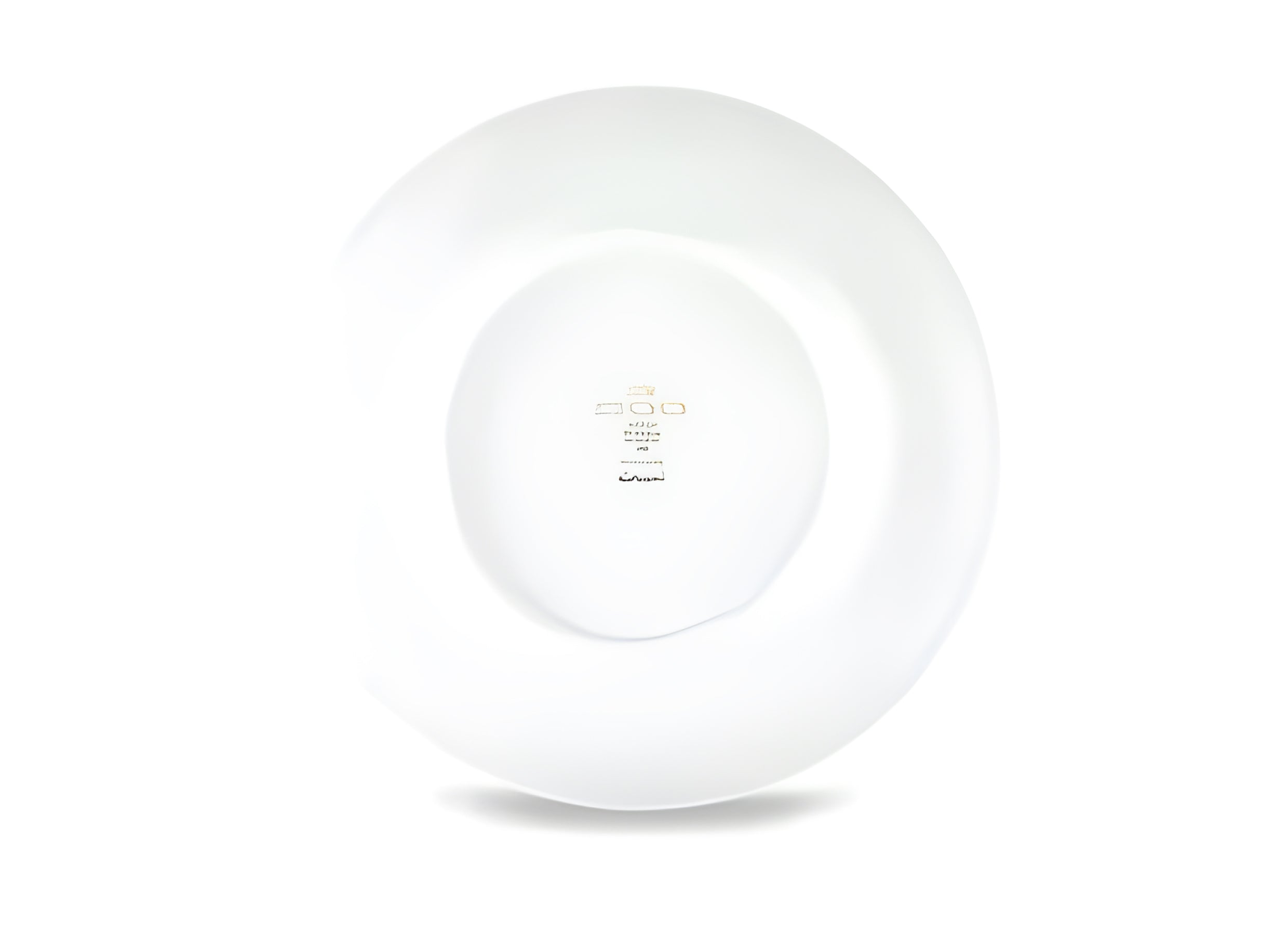 Catene Cachemire Charger Plate