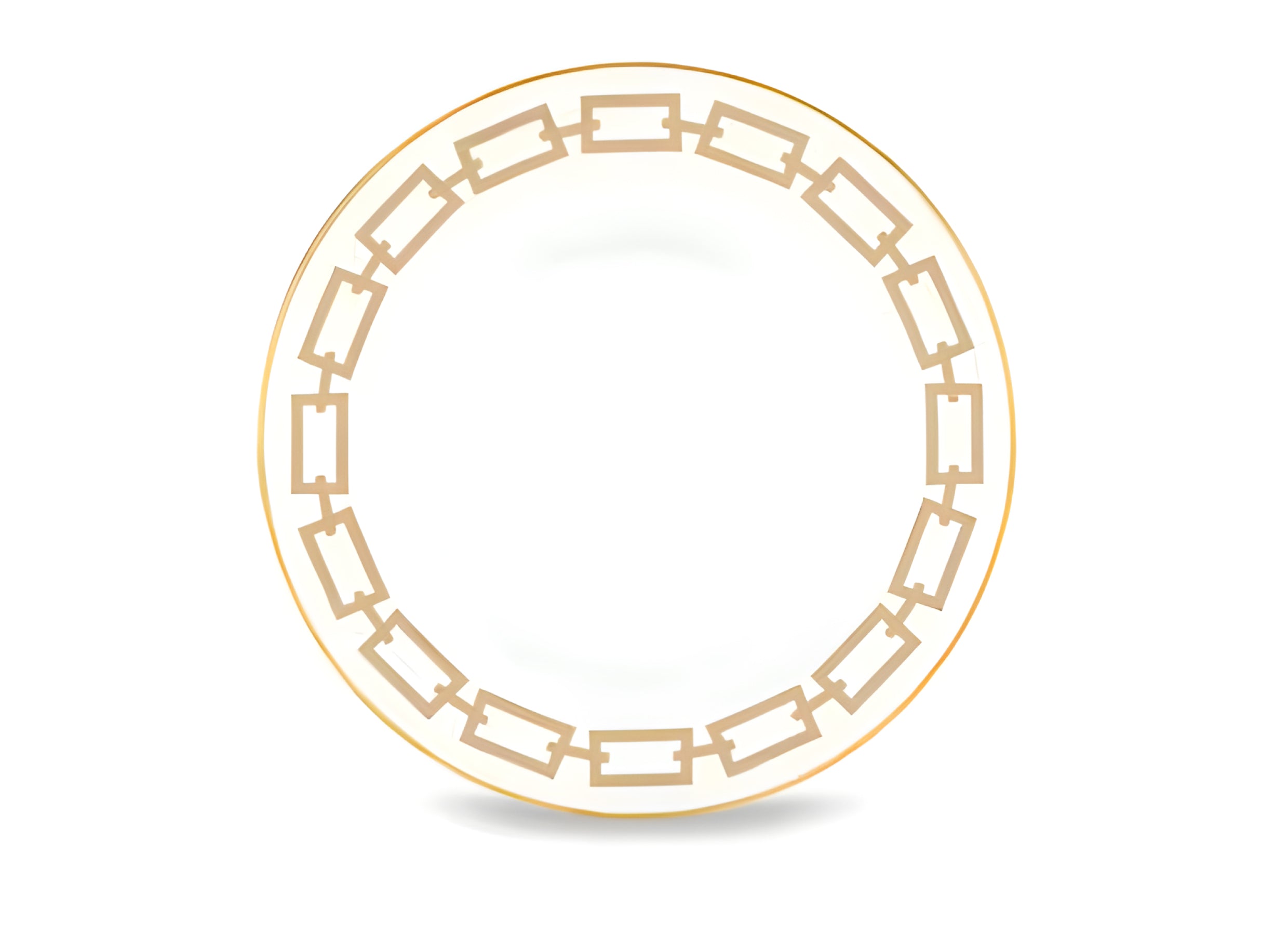 Catene Cachemire Charger Plate