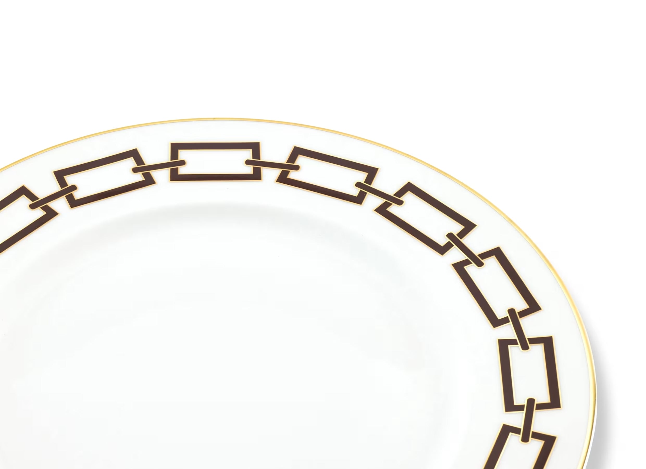 Catene Ebano Charger Plate
