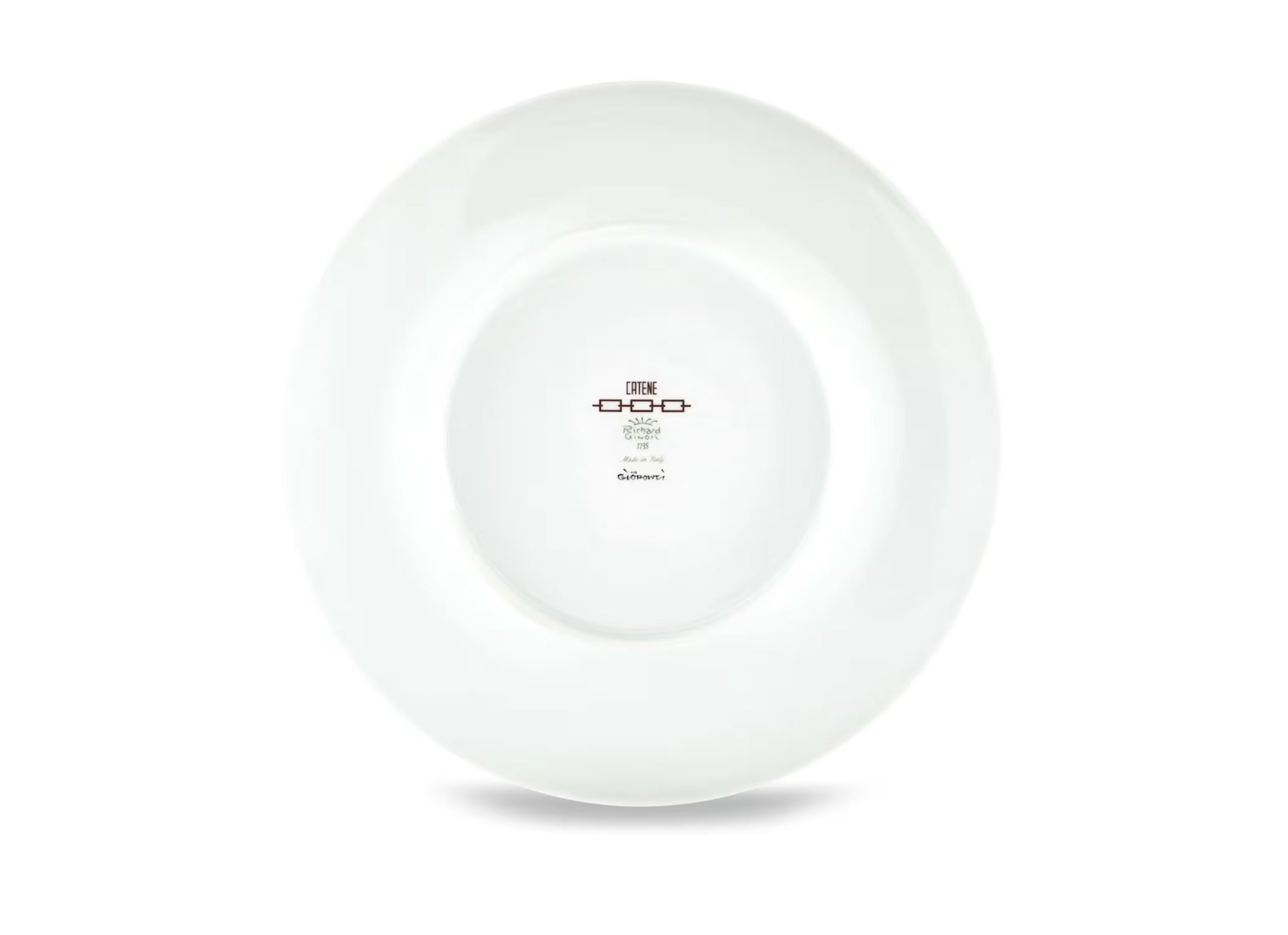 Catene Ebano Charger Plate