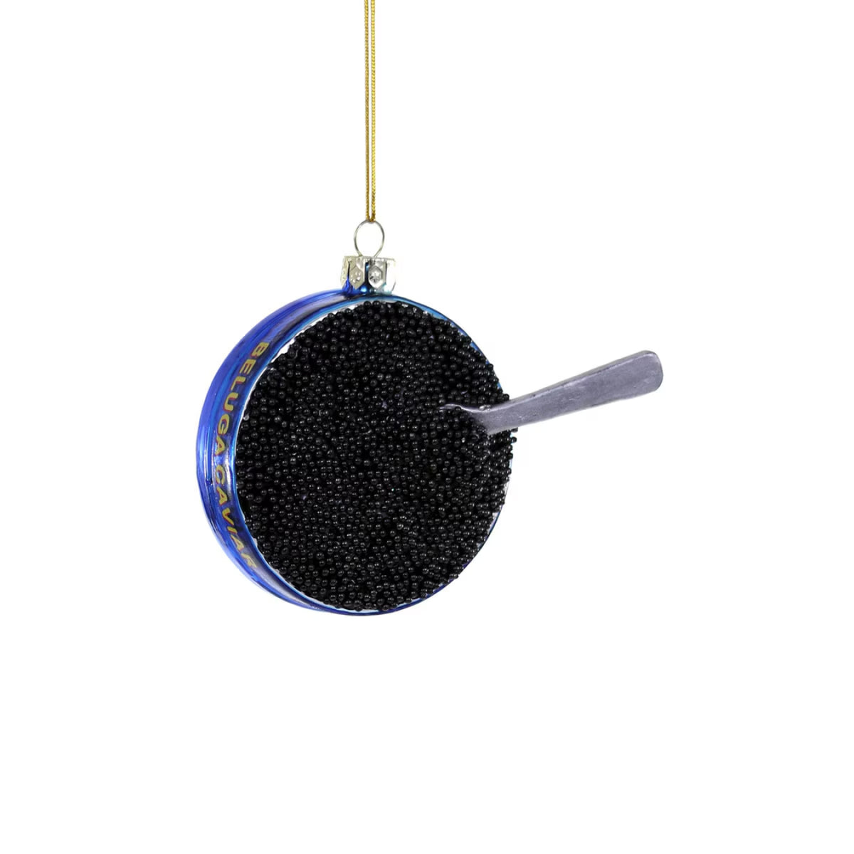 Beluga Caviar Ornament