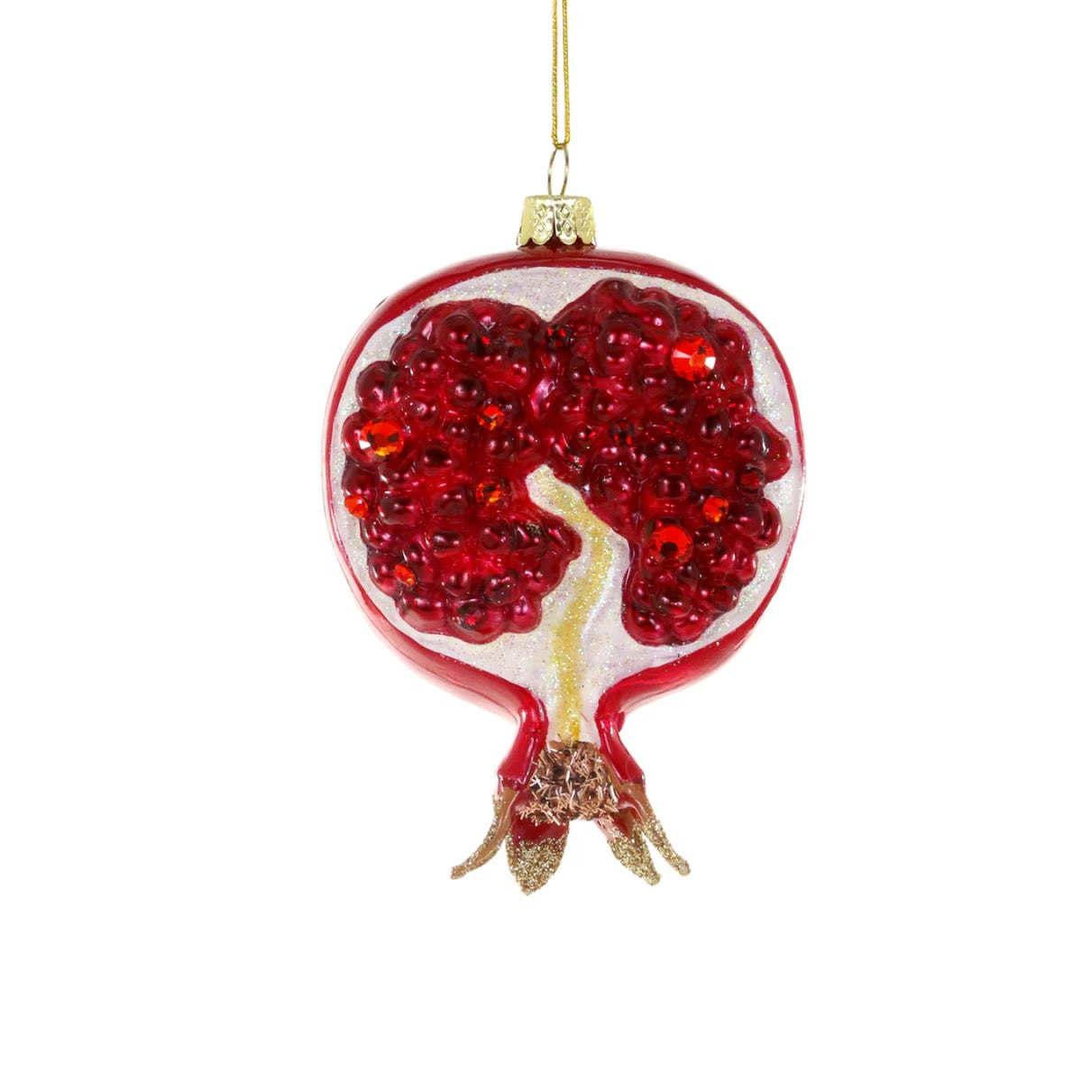 Pomegranate Ornament