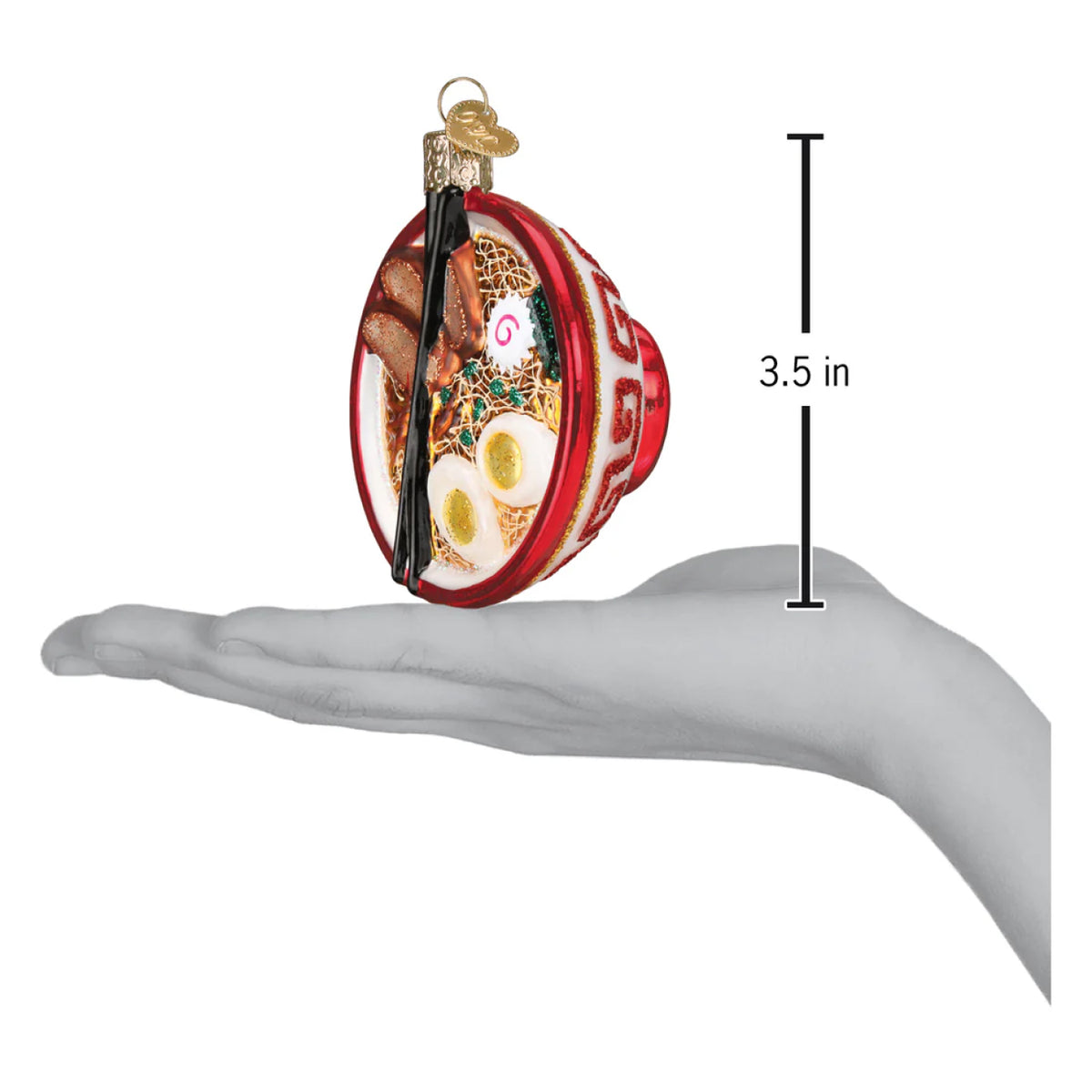 Bowl of Ramen Ornament