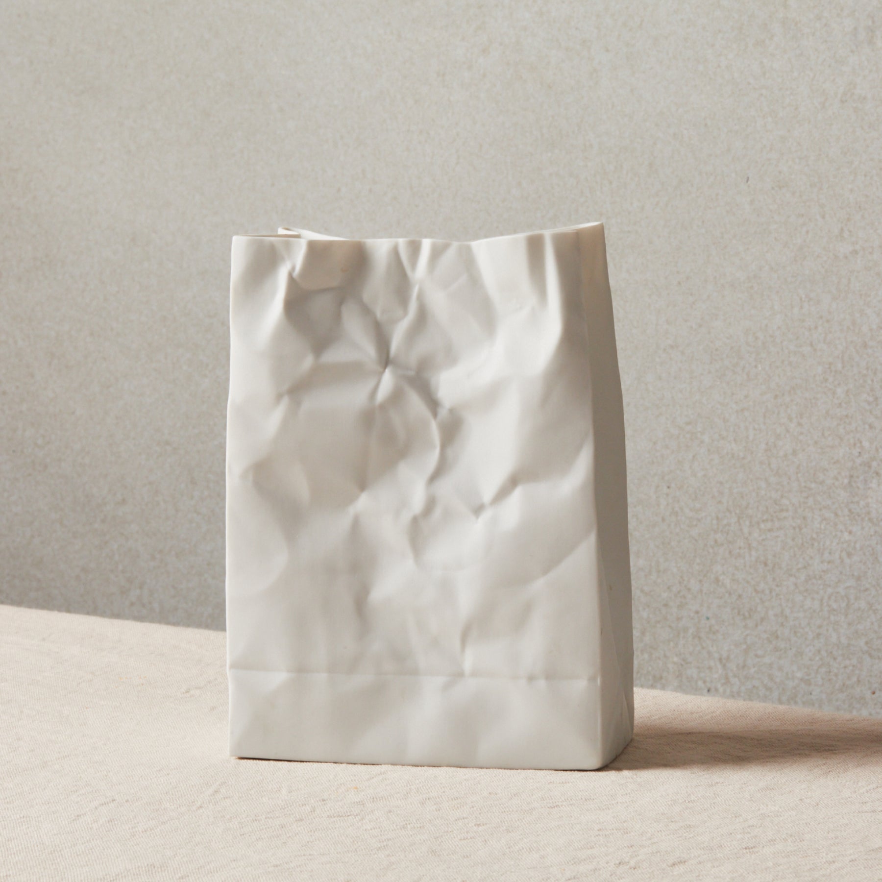 Crinkle Superbag Vase #2