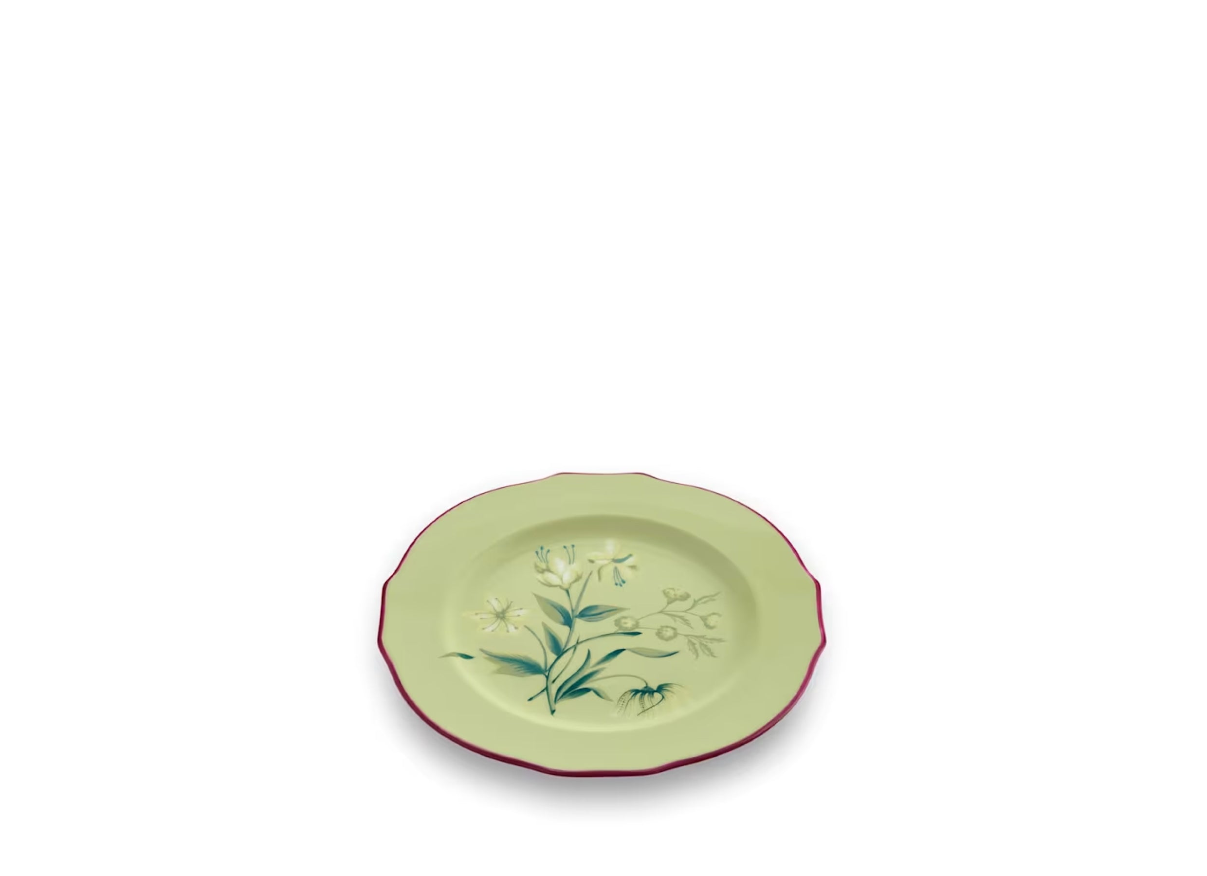 Florenza Dessert Plate Acanto