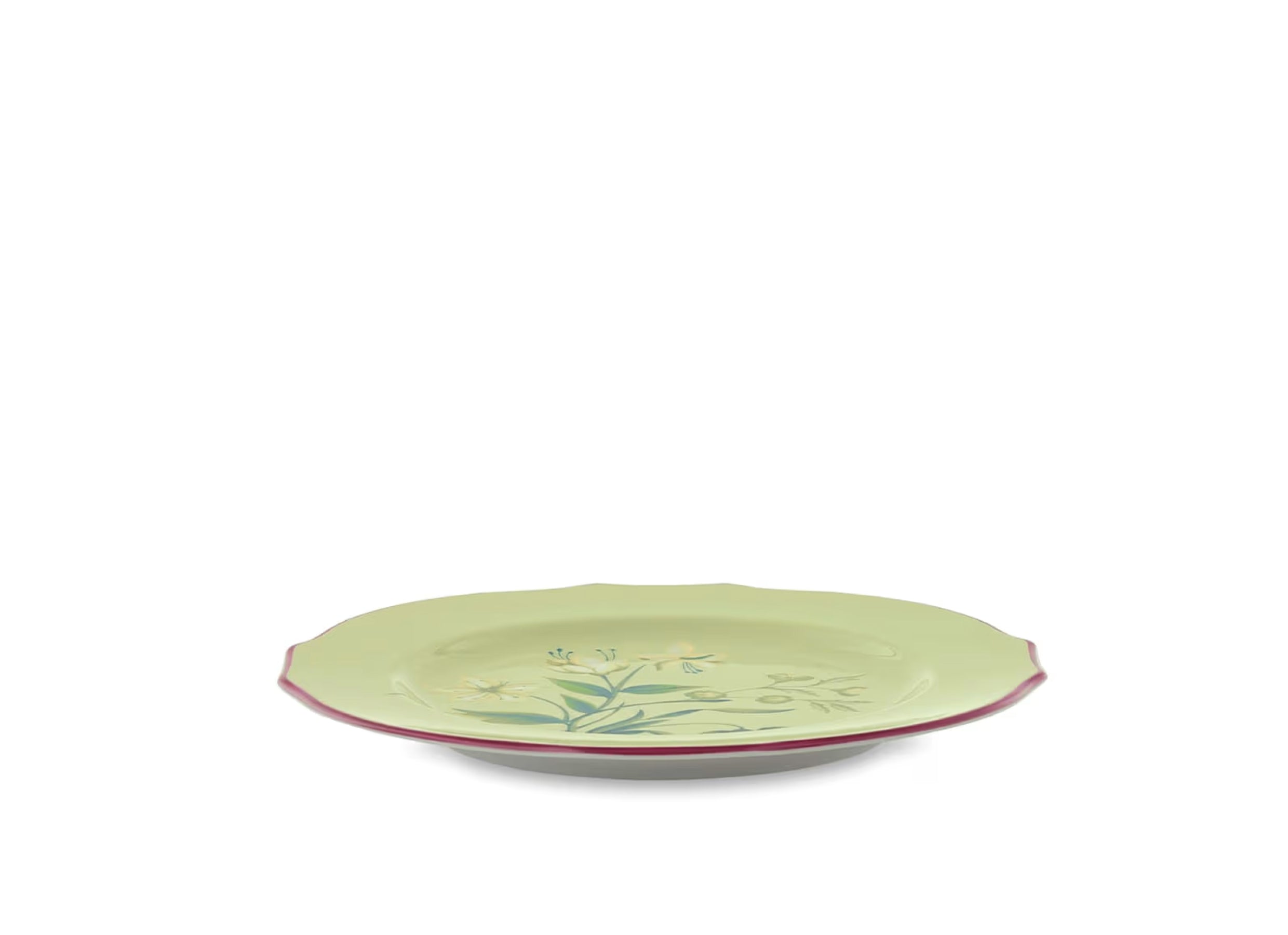 Florenza Dessert Plate Acanto