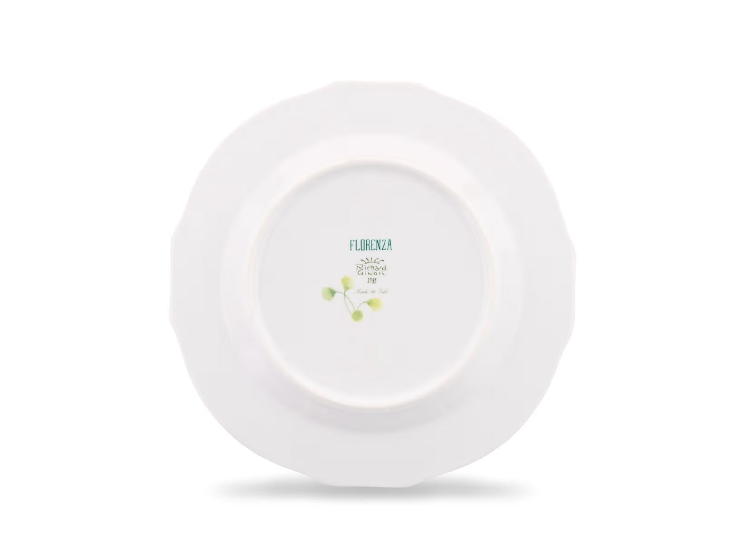 Florenza Dessert Plate Acanto