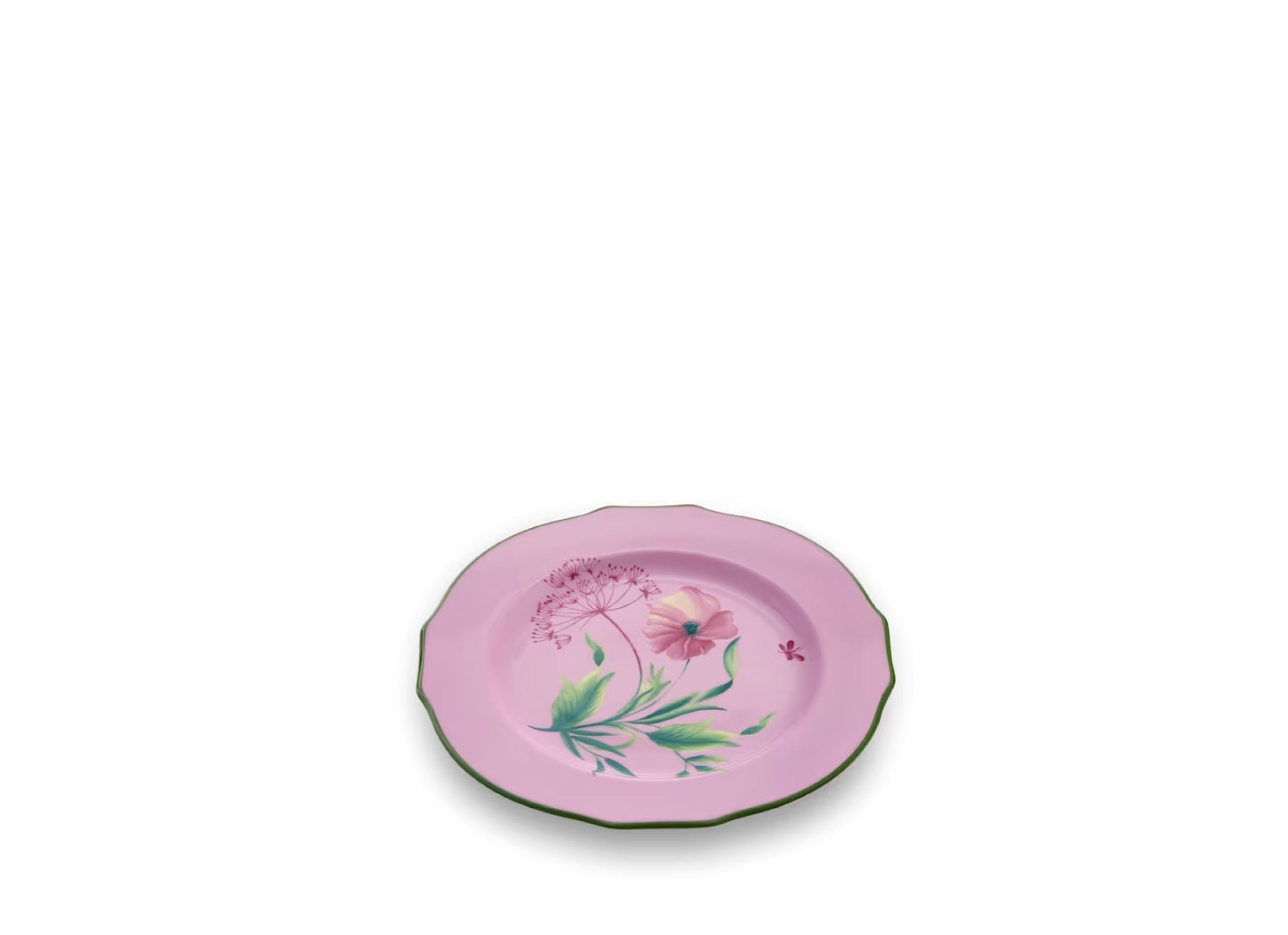 Florenza Dessert Plate Malva