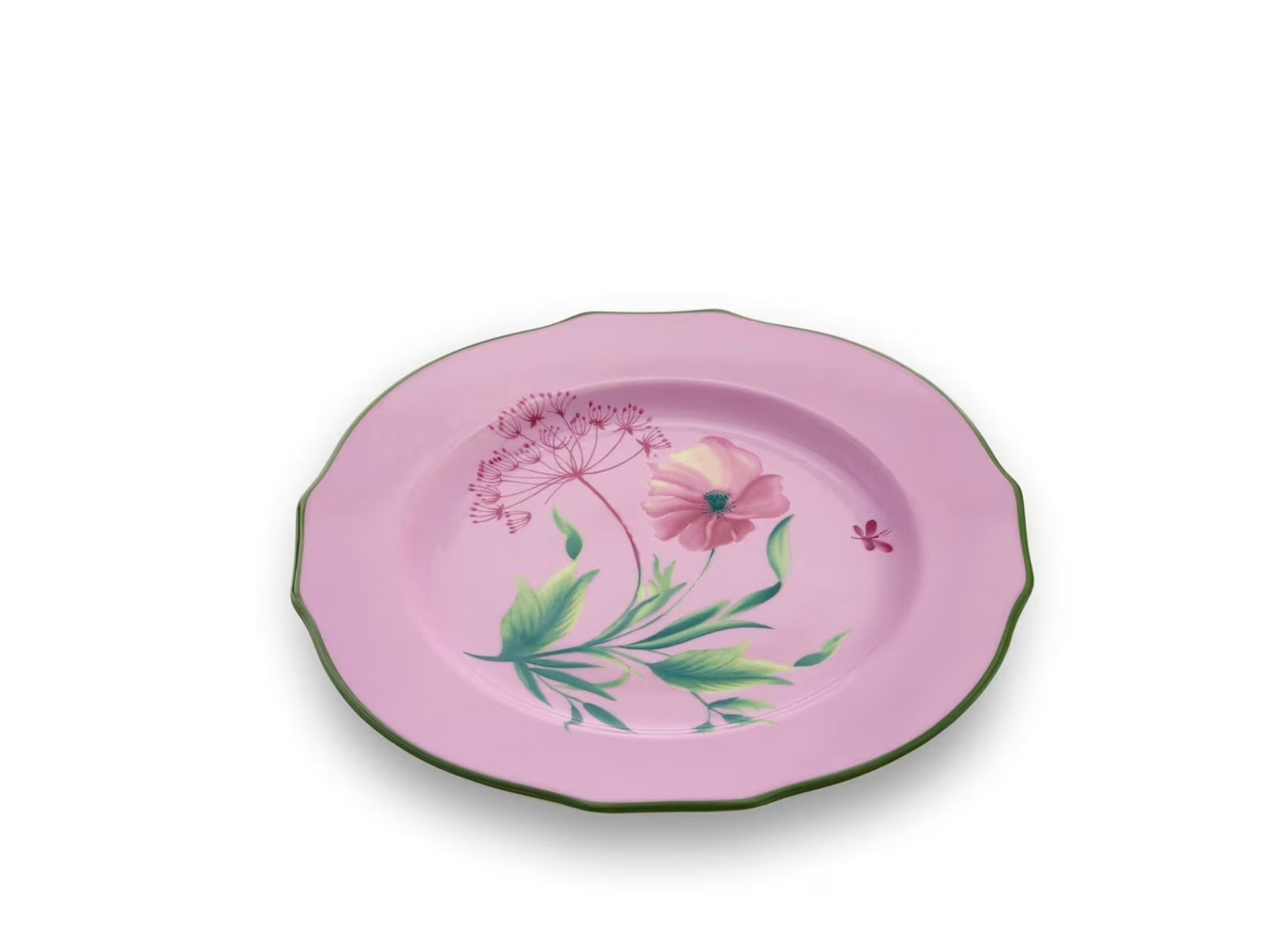 Florenza Dessert Plate Malva