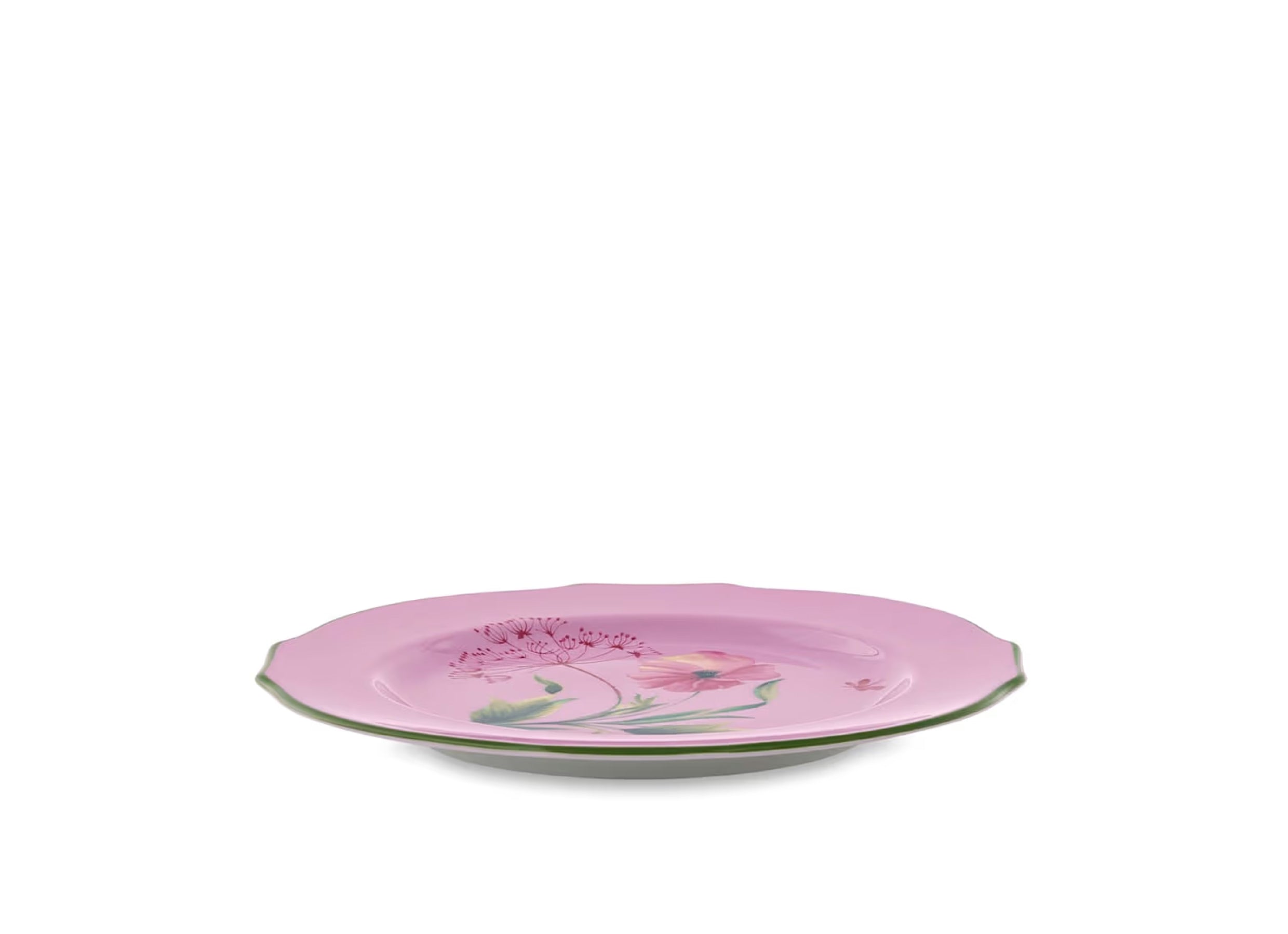 Florenza Dessert Plate Malva