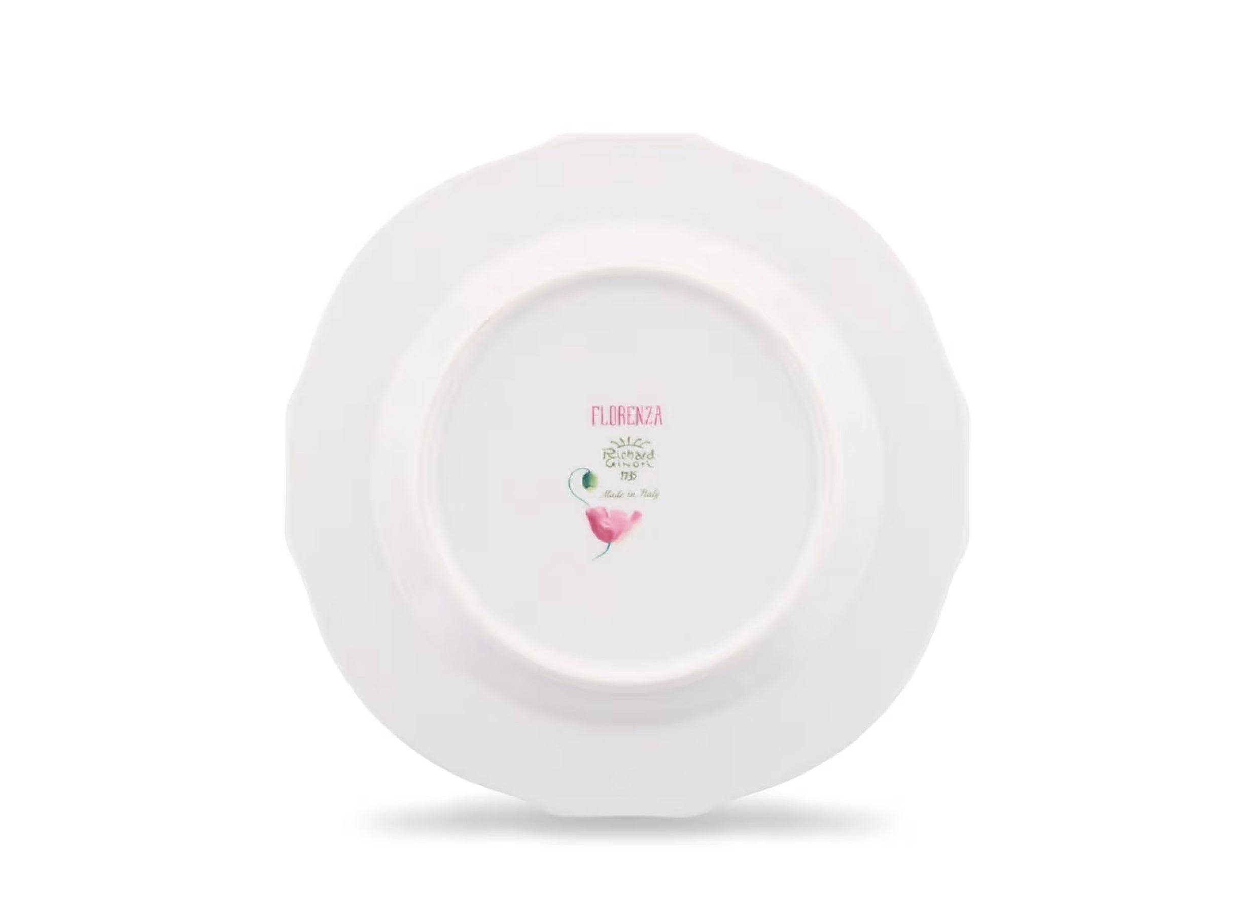Florenza Dessert Plate Malva