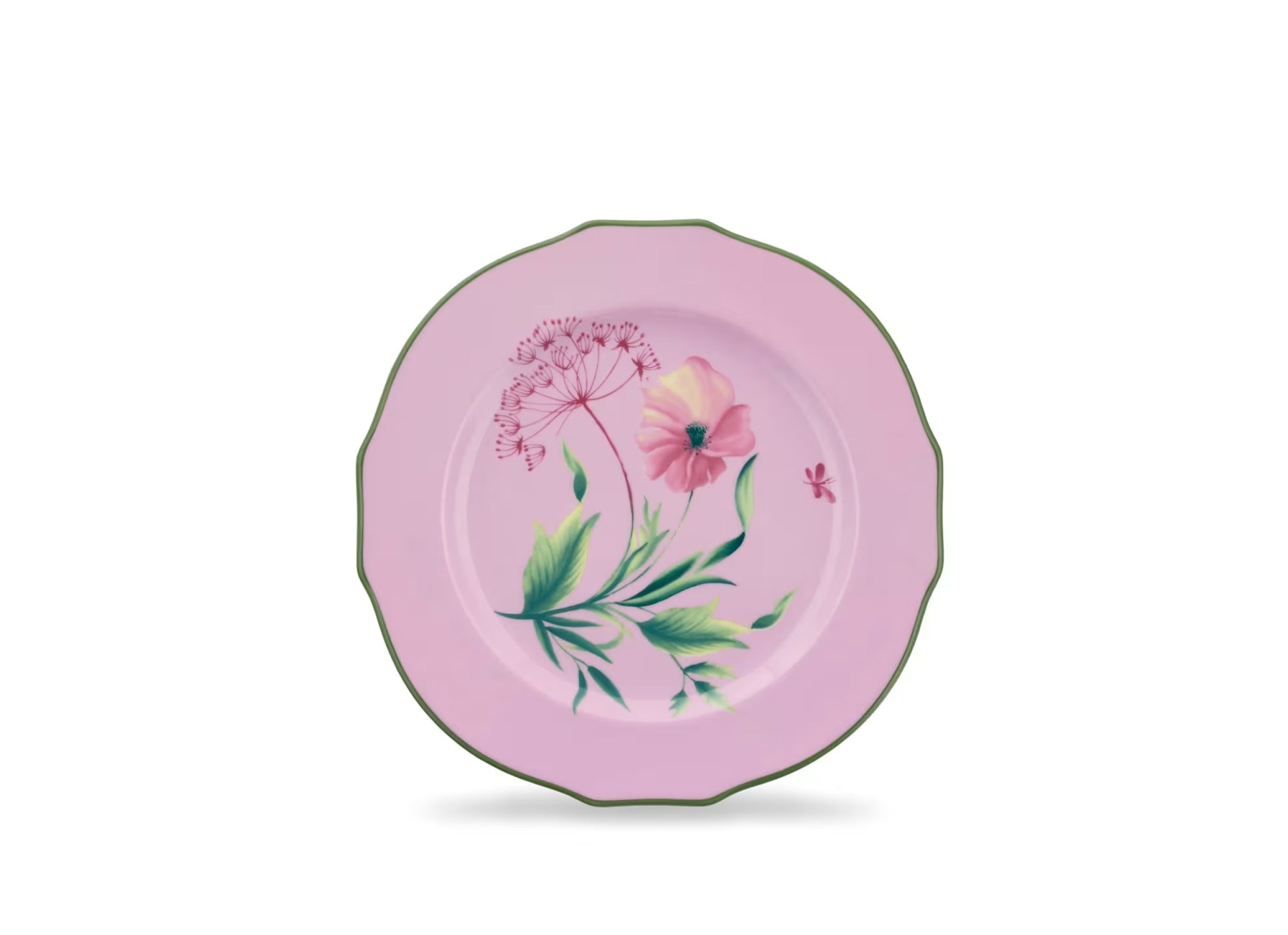 Florenza Dessert Plate Malva