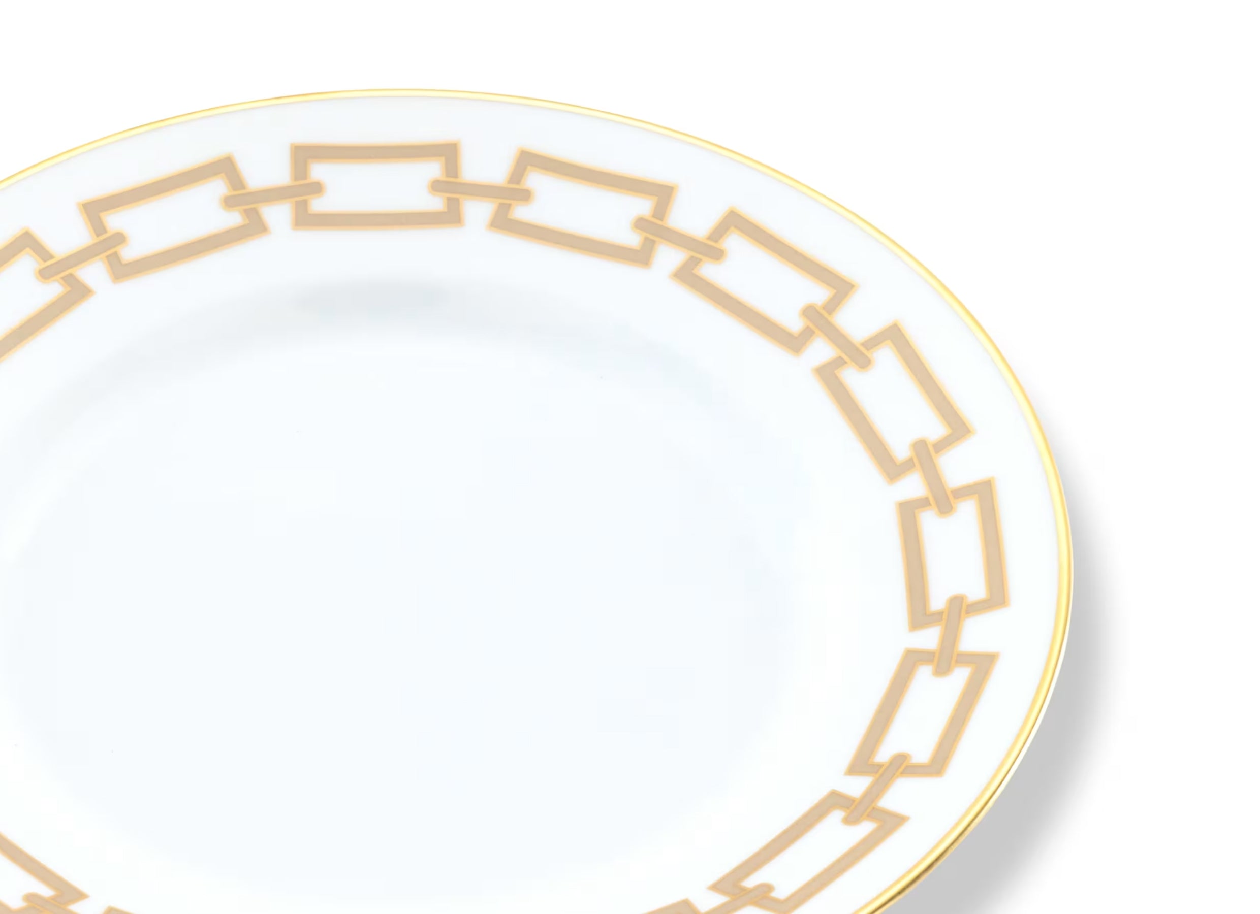 Catene Cachemire Dessert Plate