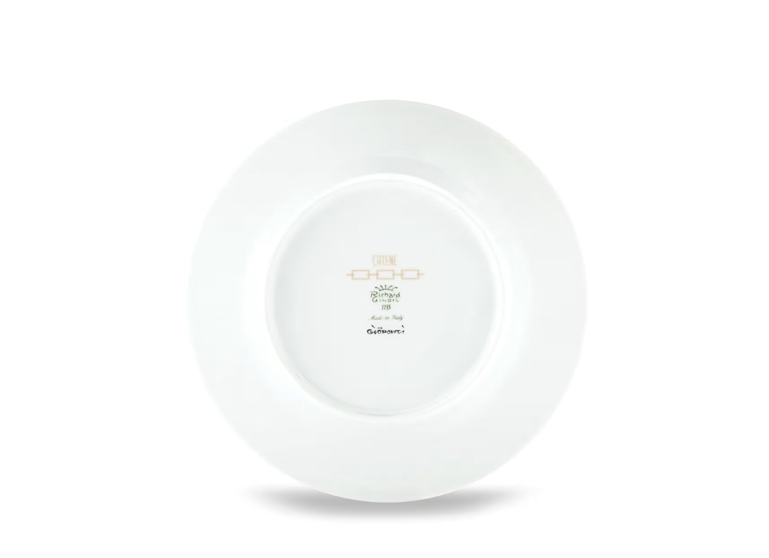 Catene Cachemire Dessert Plate