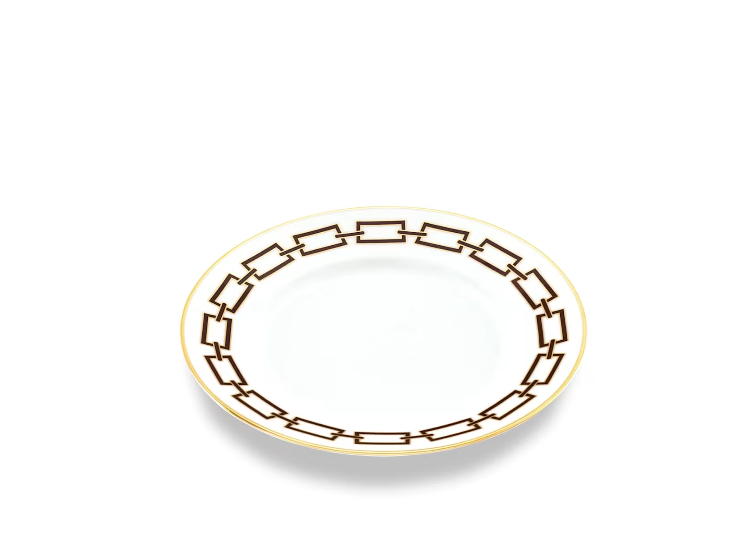 Catene Ebano Dessert Plate