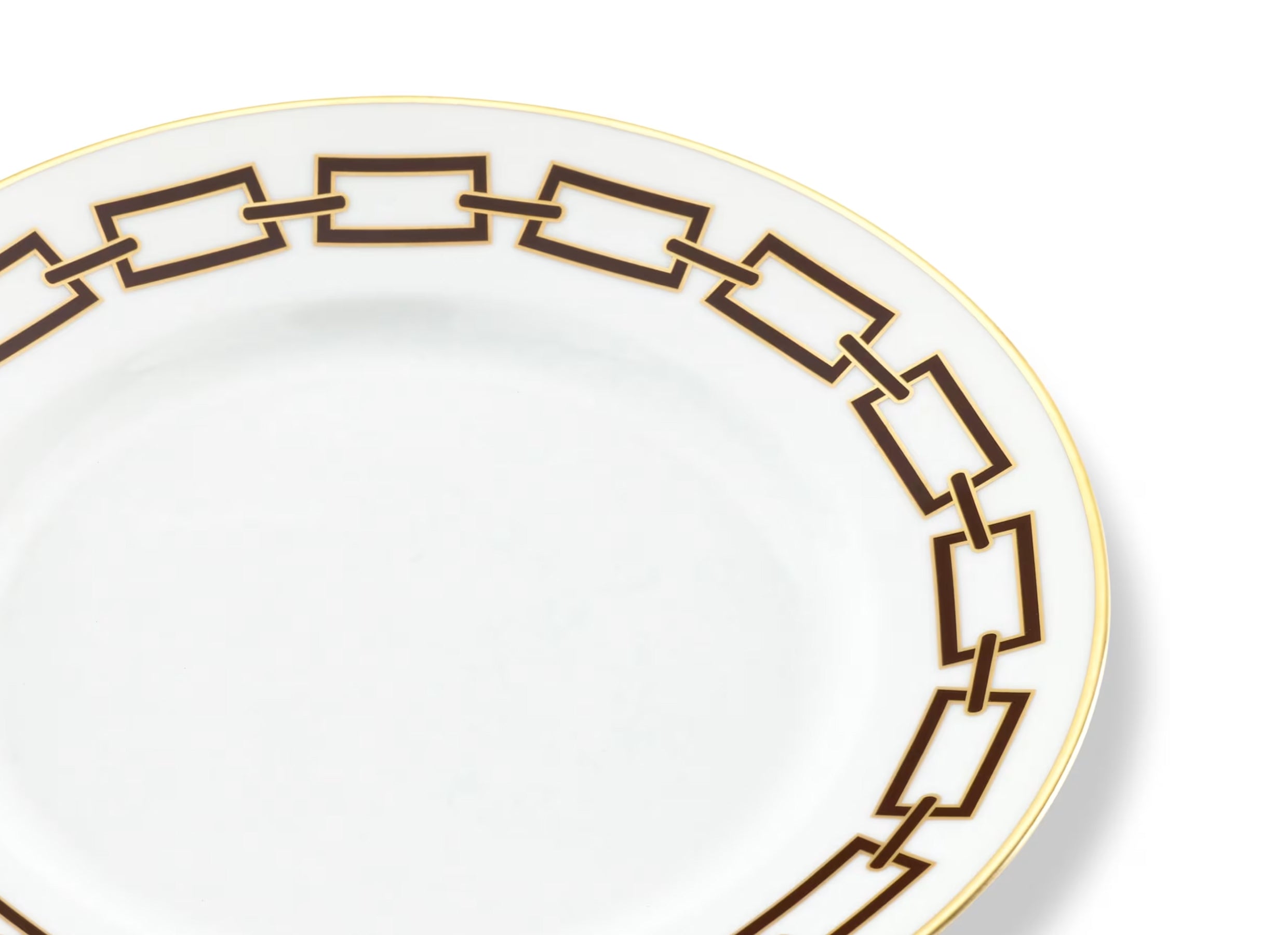 Catene Ebano Dessert Plate