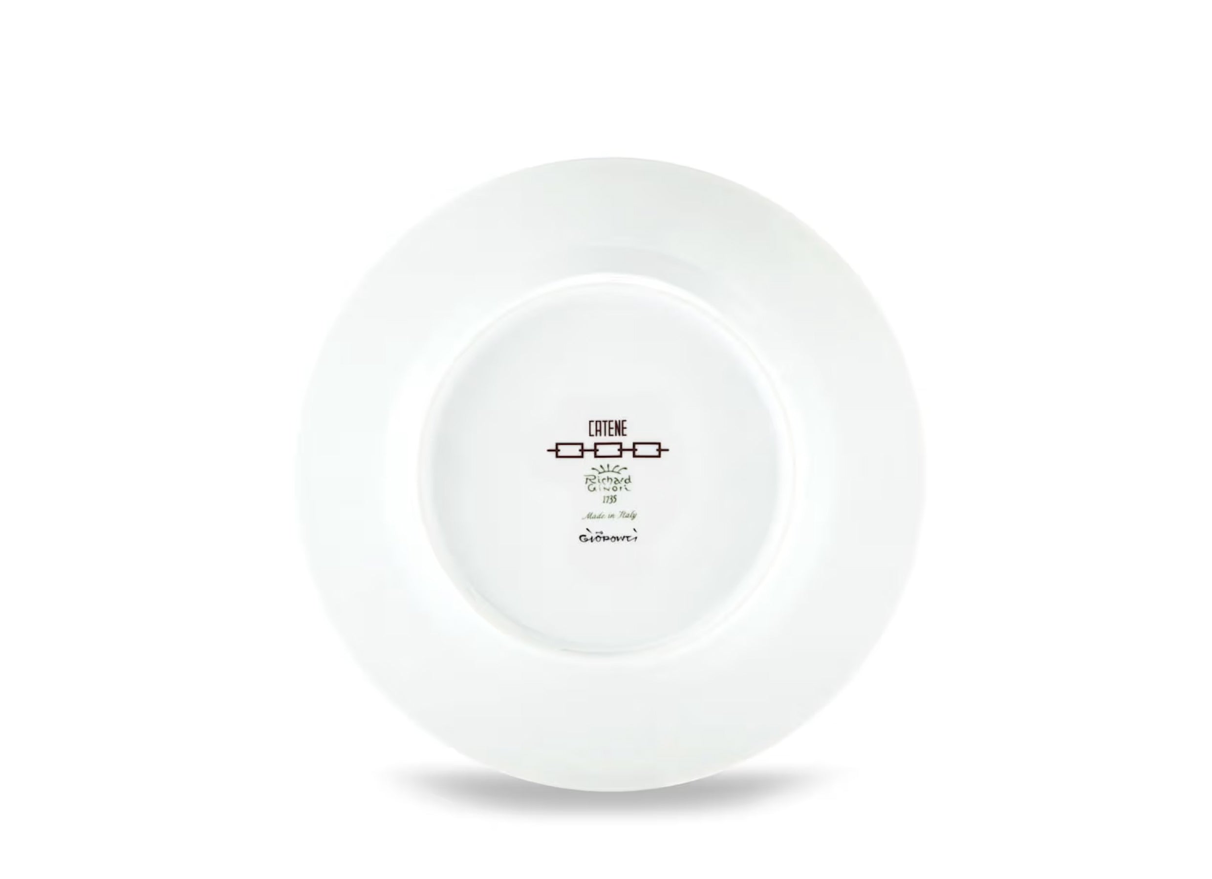 Catene Ebano Dessert Plate