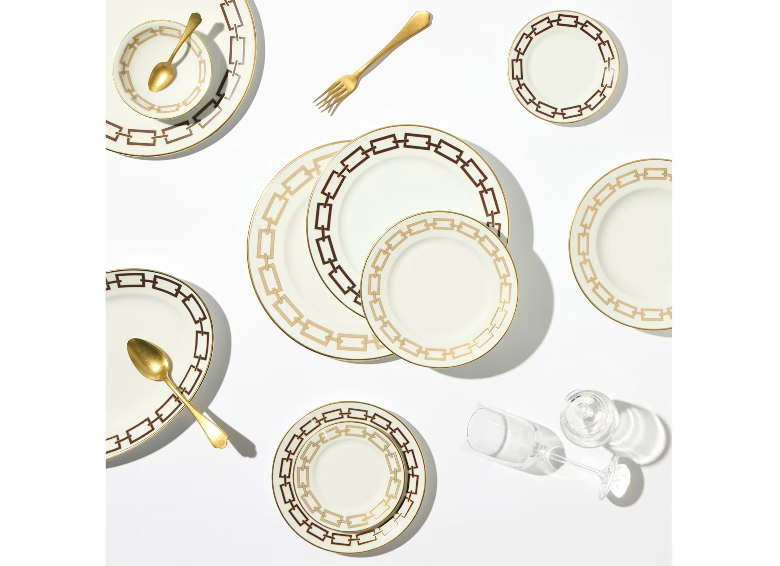Catene Ebano Dessert Plate