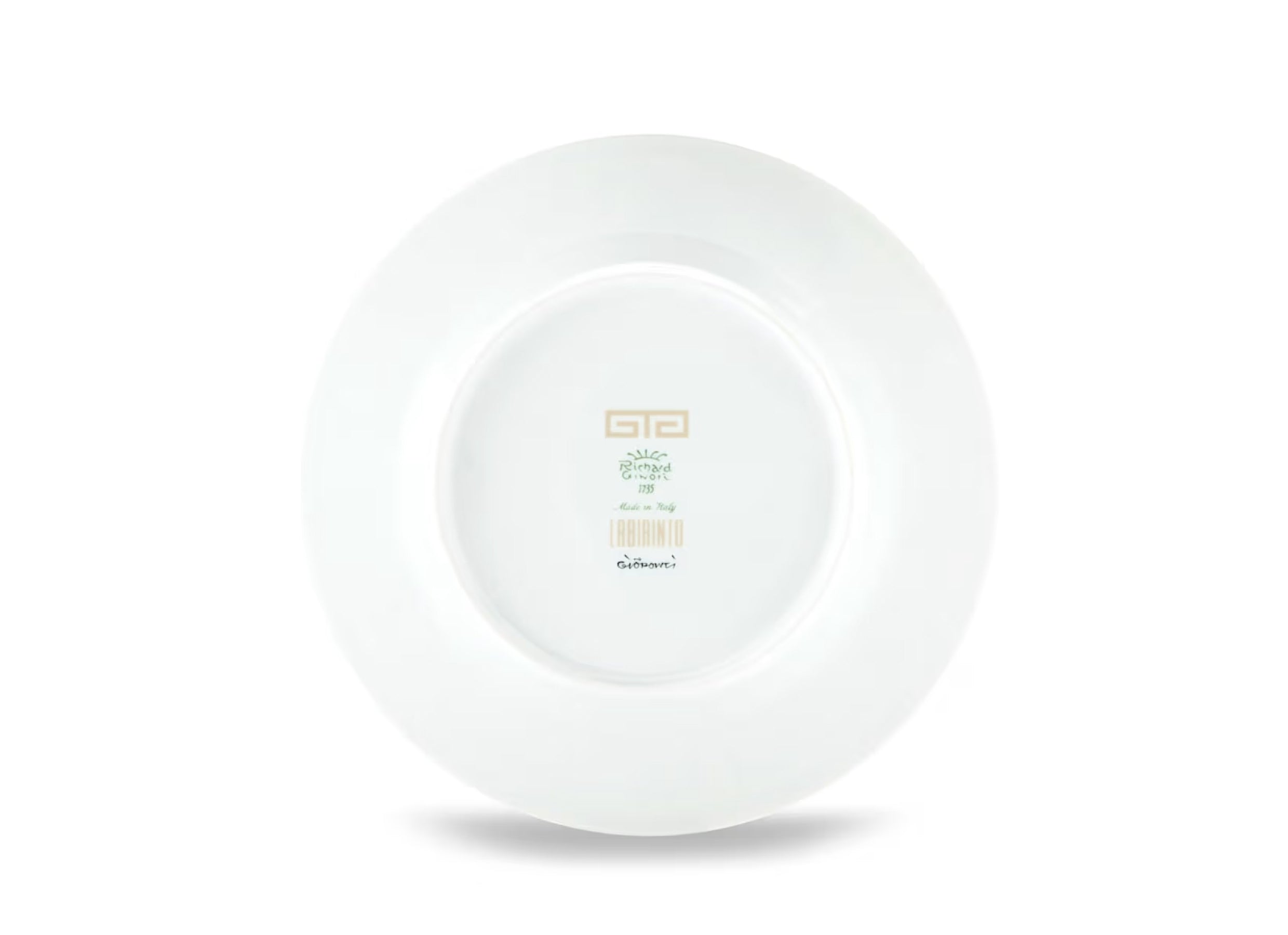 Labirinto Cachemire Dessert Plate