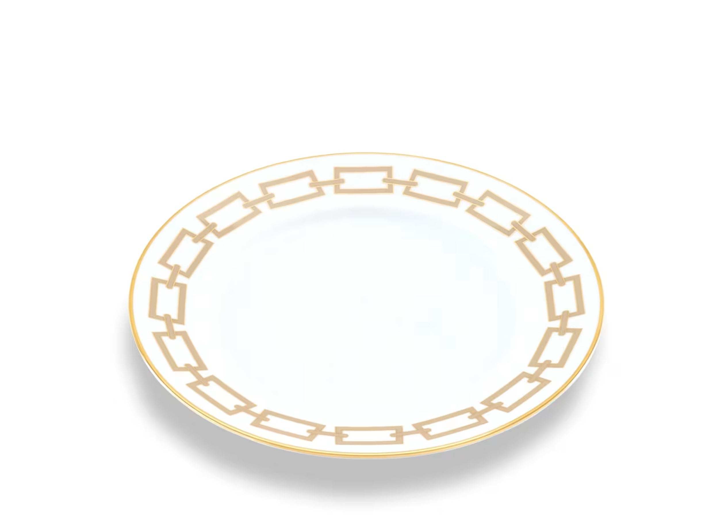 Catene Cachemire Flat Dinner Plate