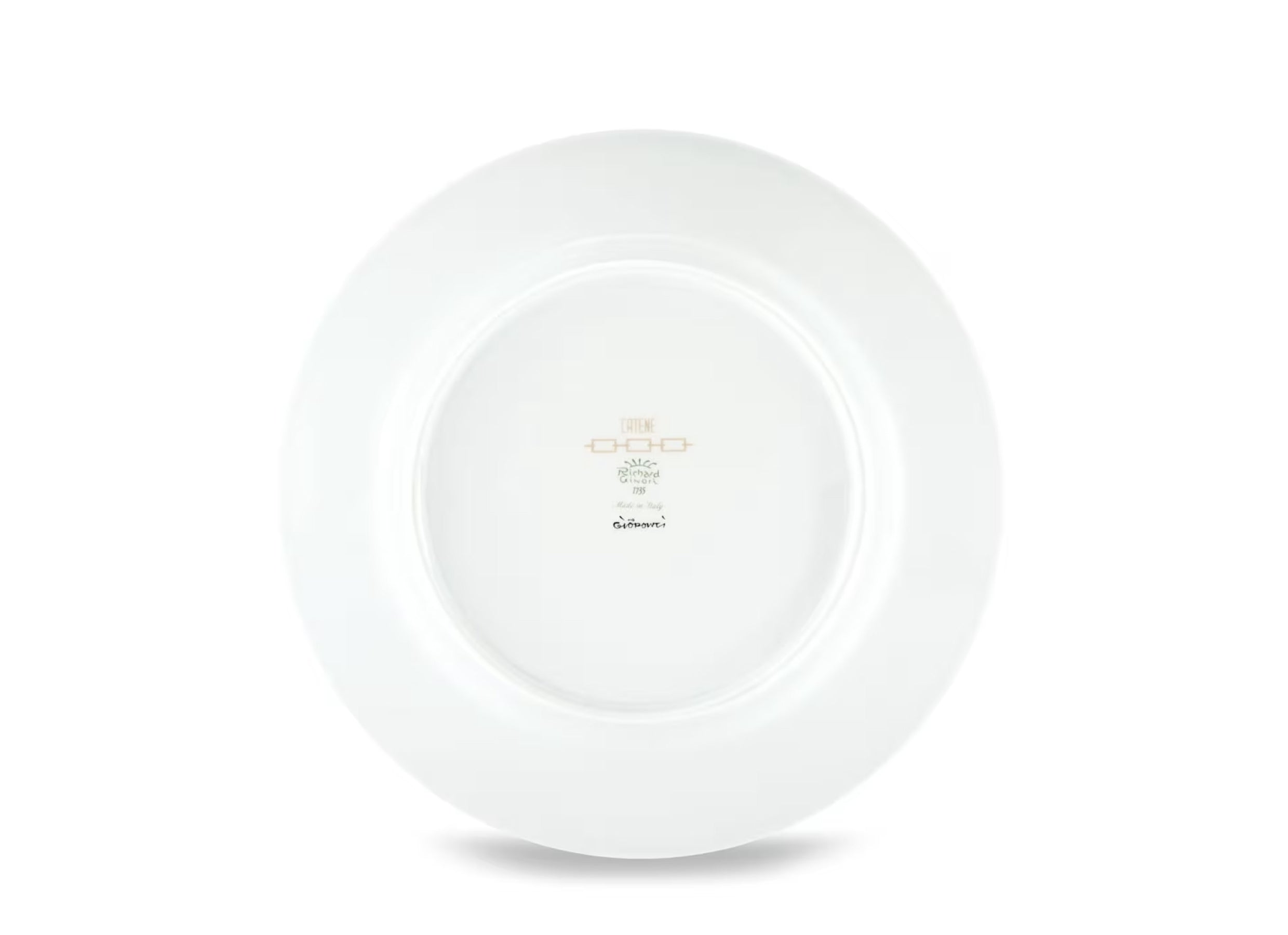 Catene Cachemire Flat Dinner Plate