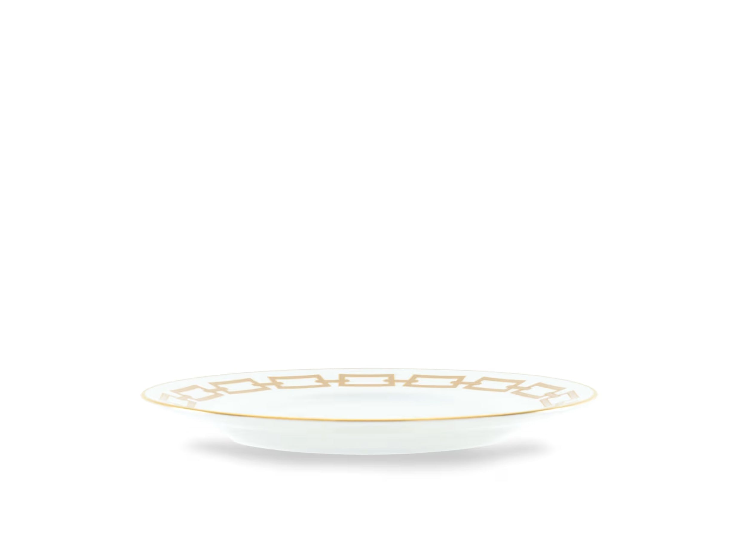 Catene Cachemire Flat Dinner Plate