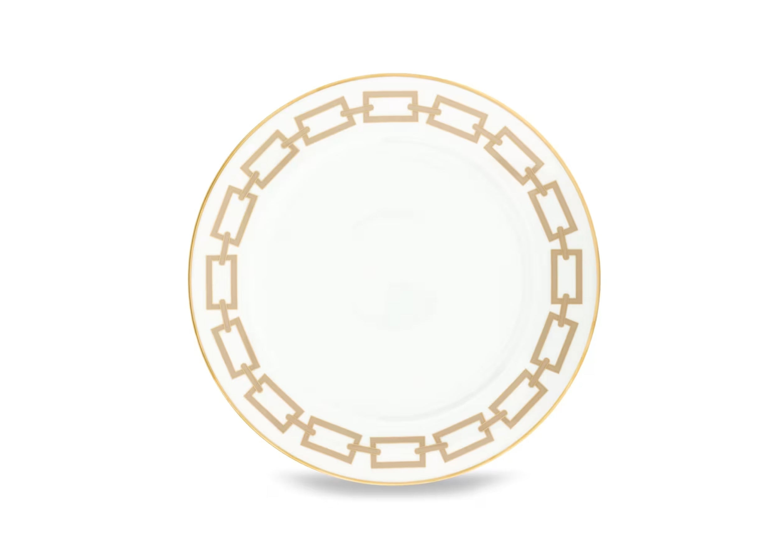 Catene Cachemire Flat Dinner Plate