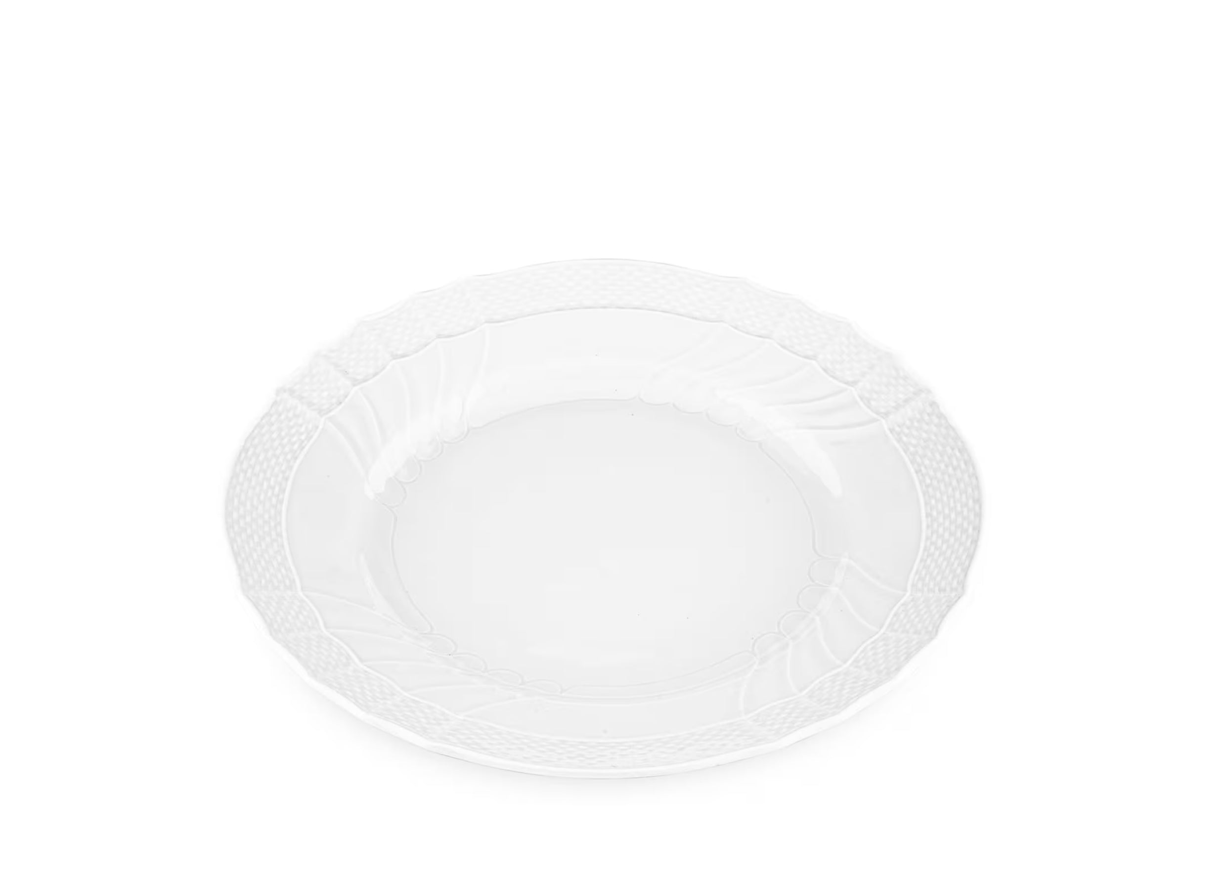 Vecchio Ginori Flat Dinner Plate