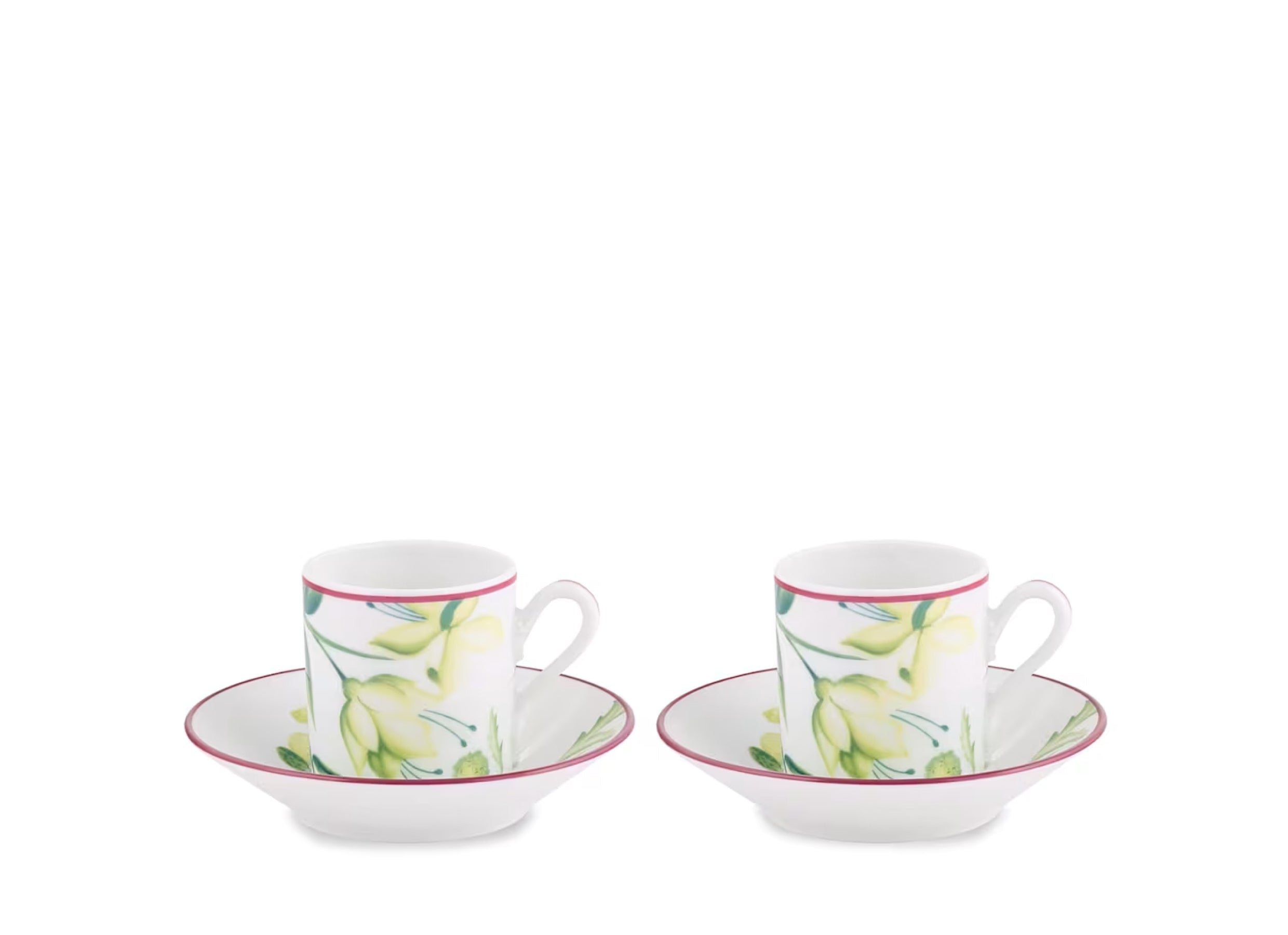Florenza Espresso Set For Two Acanto
