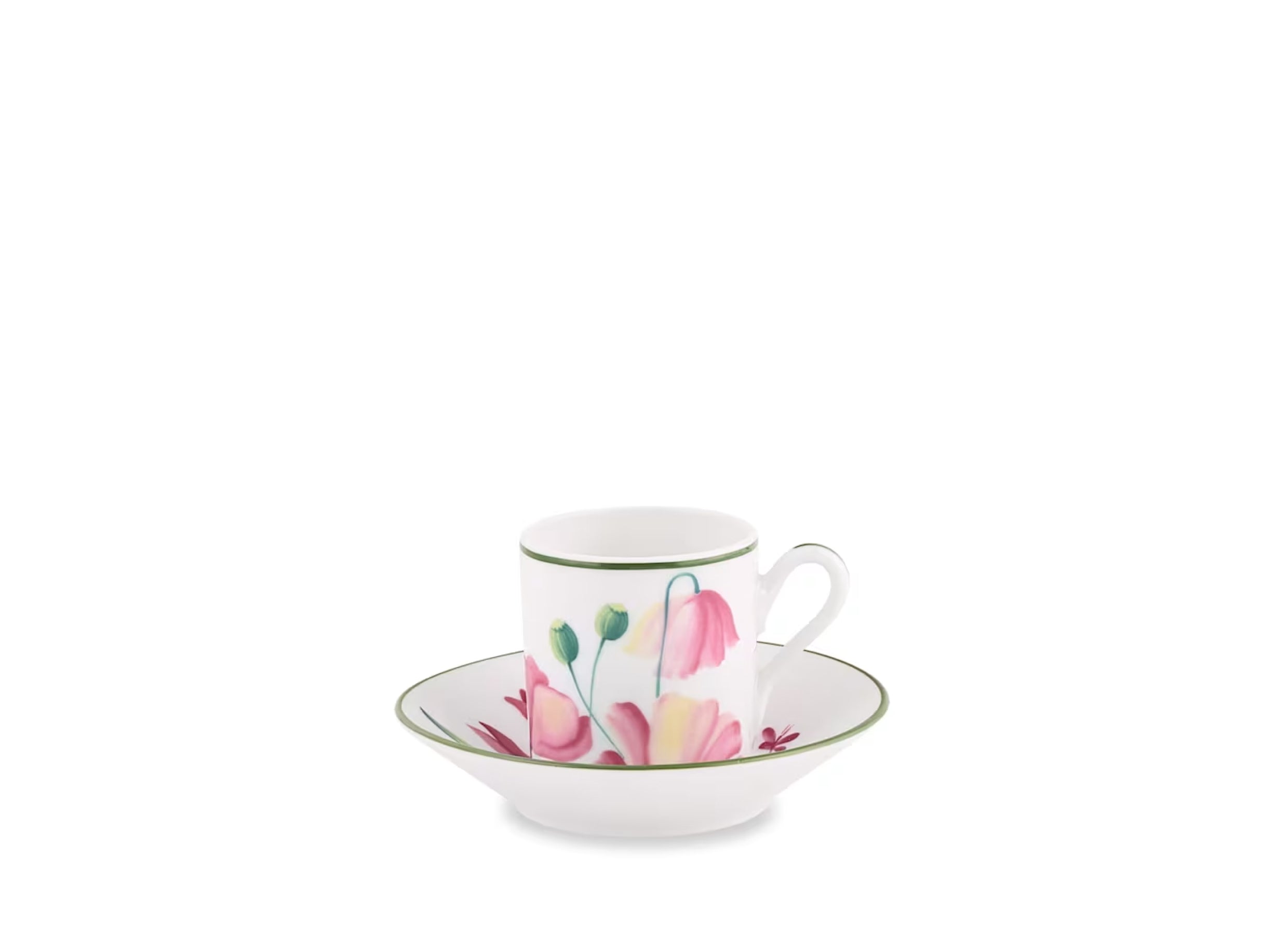 Florenza Espresso Set For Two Malva