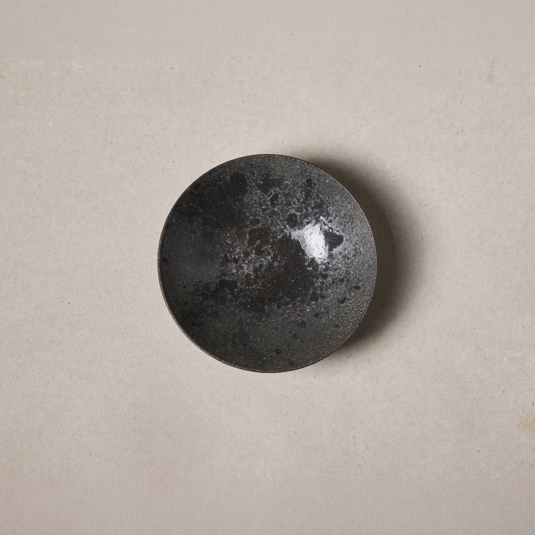 Etsuji Noguchi Bowl 6" Black