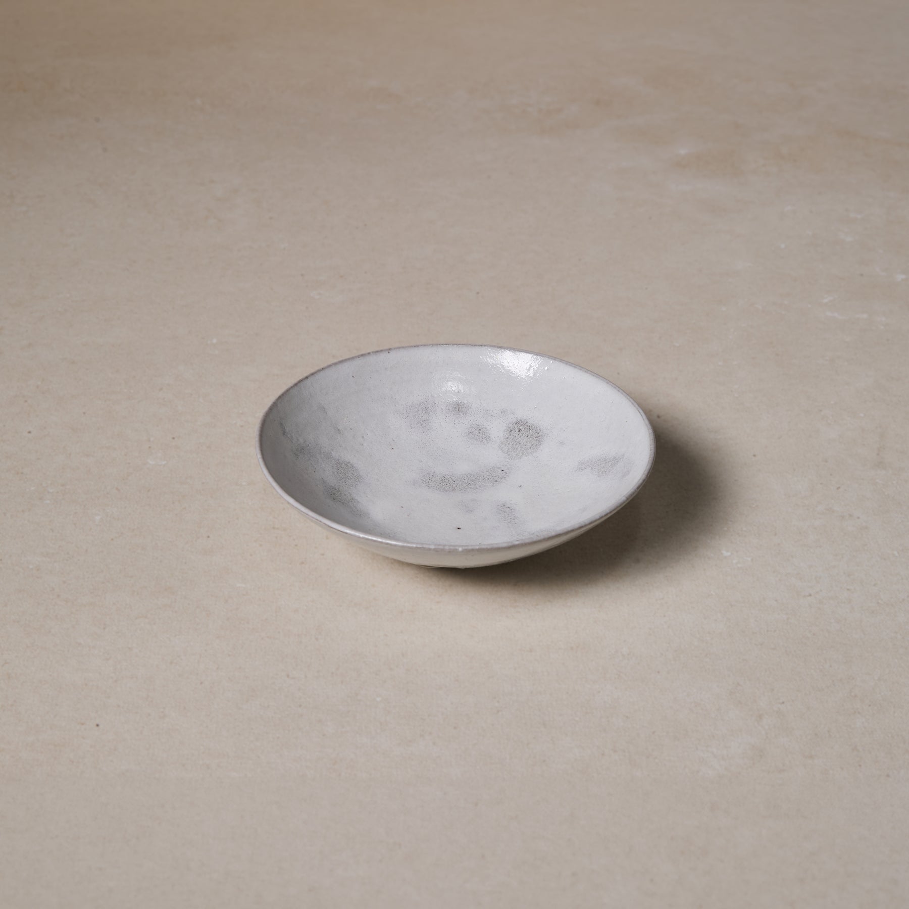 Etsuji Noguchi Bowl 6" White