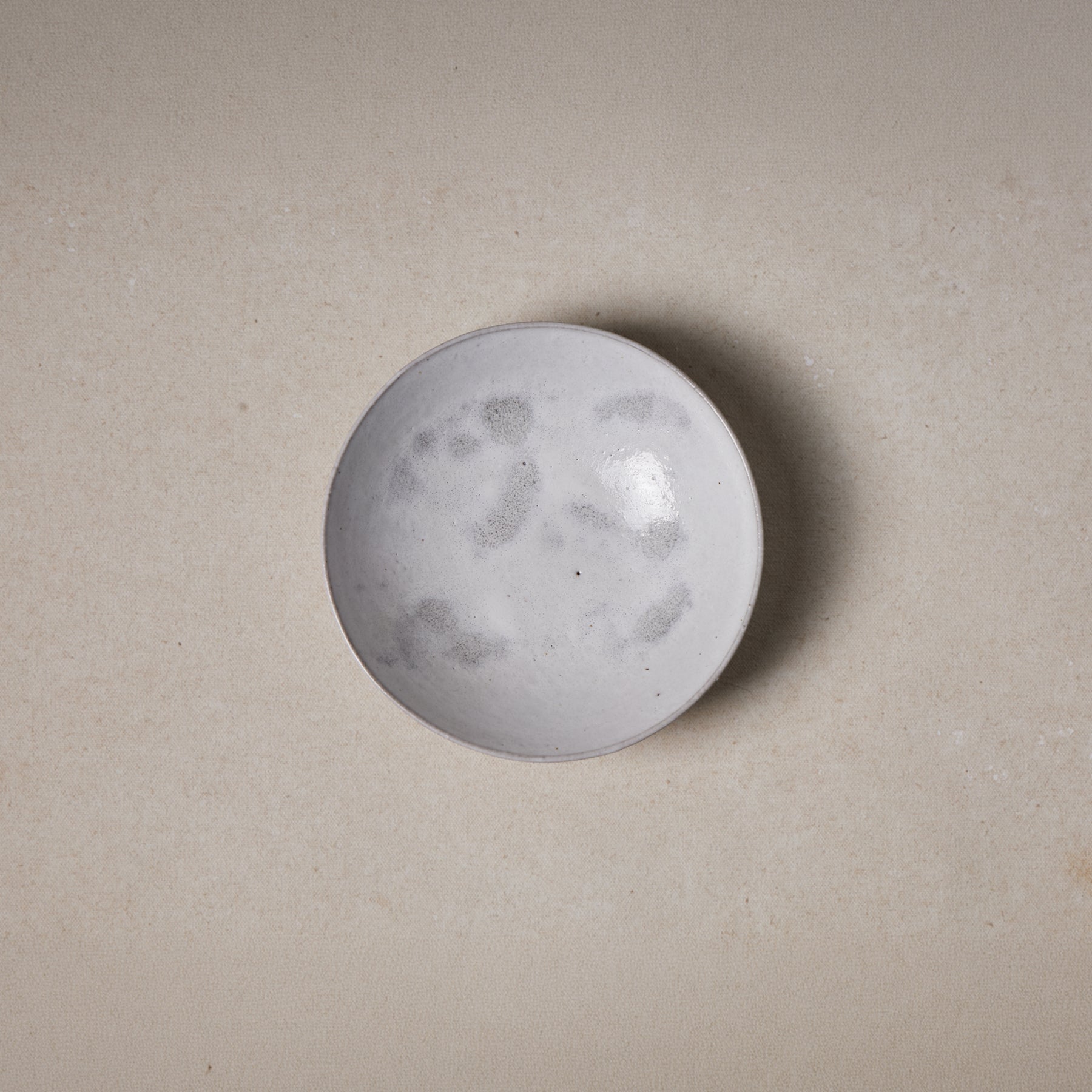 Etsuji Noguchi Bowl 6" White