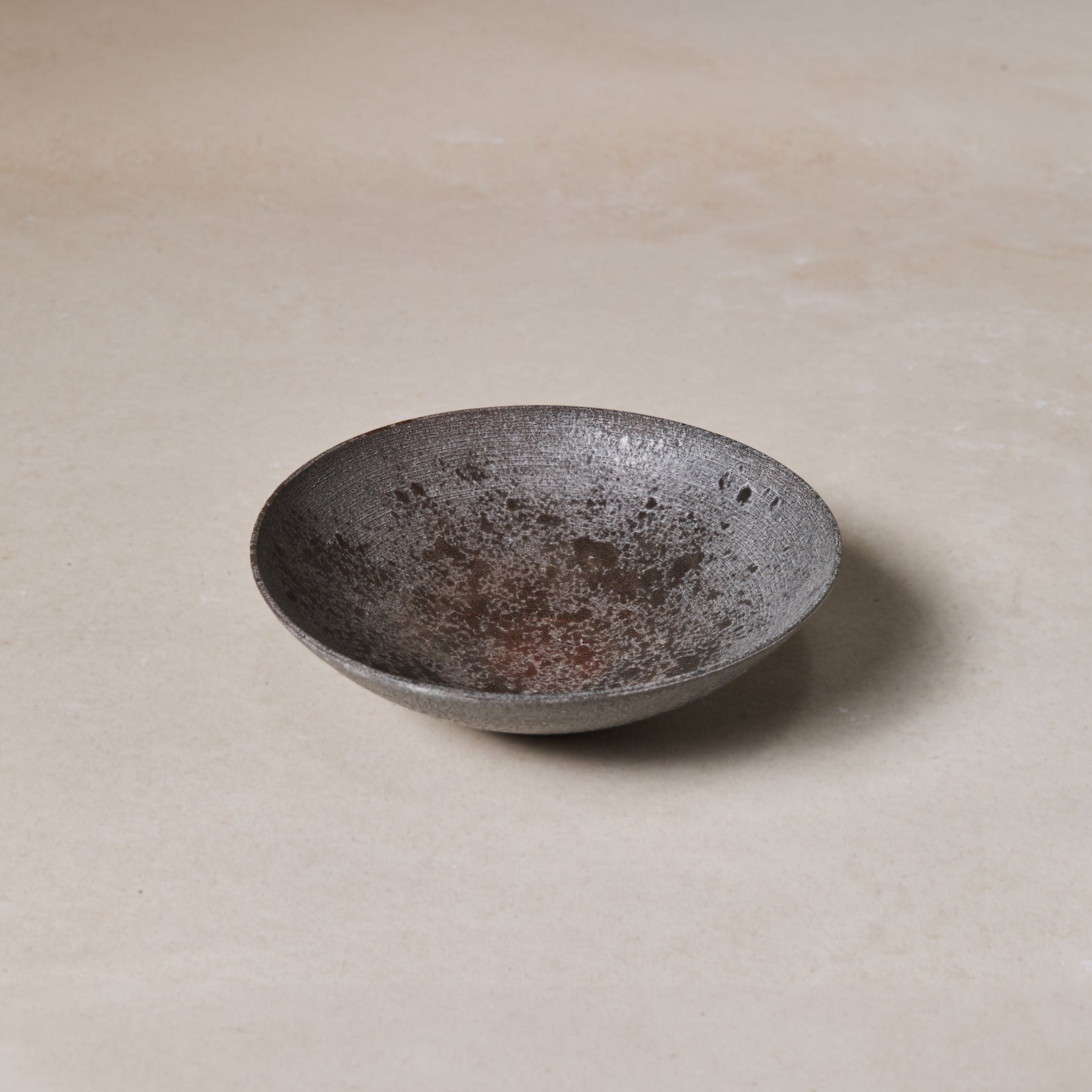 Etsuji Noguchi Bowl 8" Black