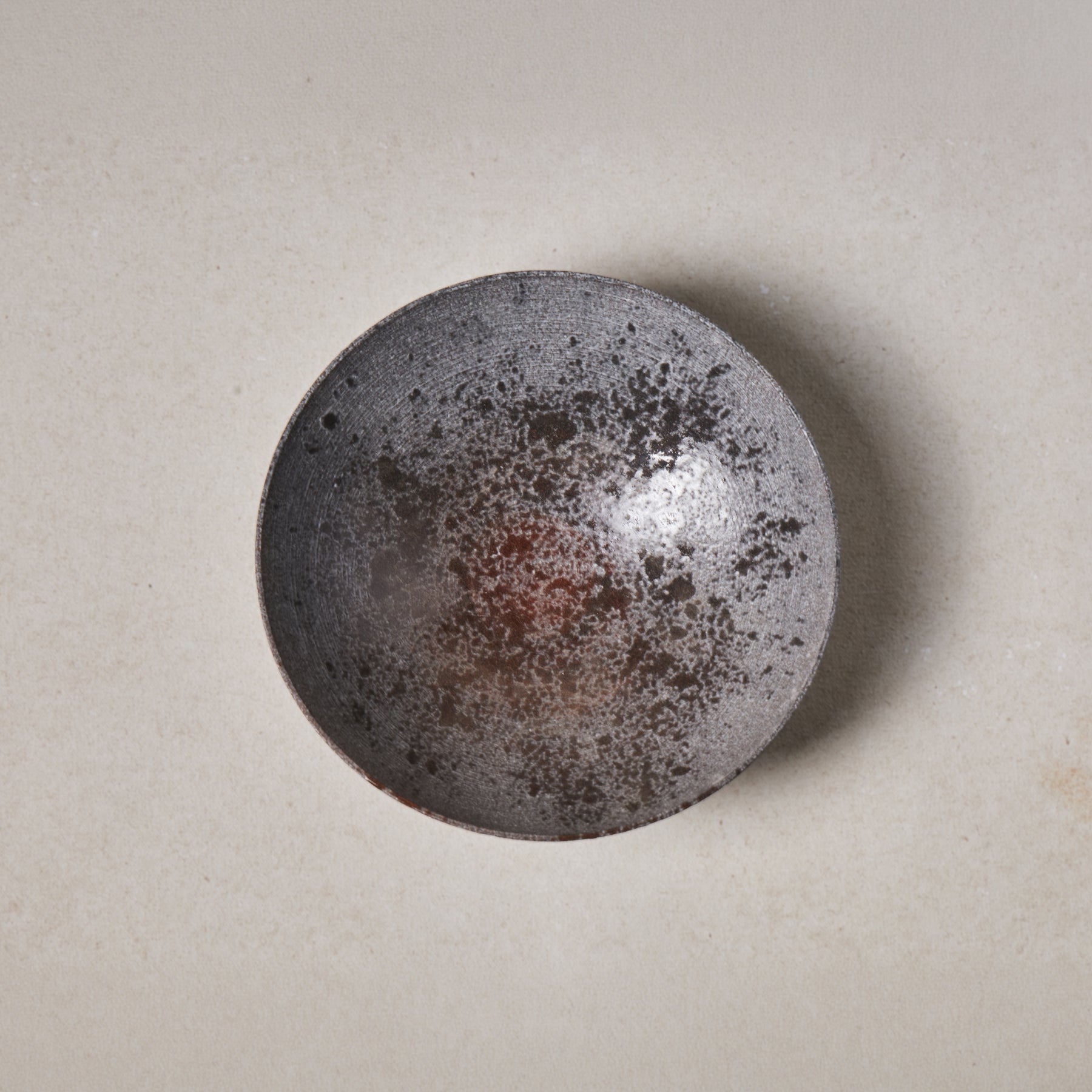 Etsuji Noguchi Bowl 8" Black