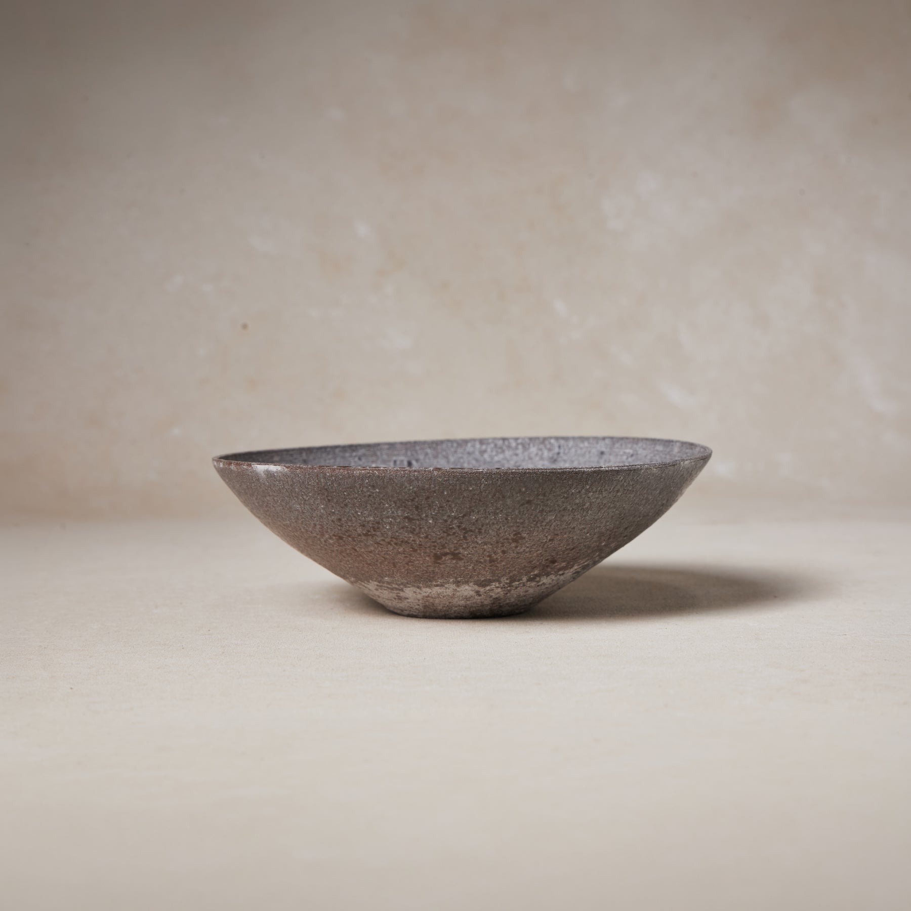 Etsuji Noguchi Bowl 8" Black