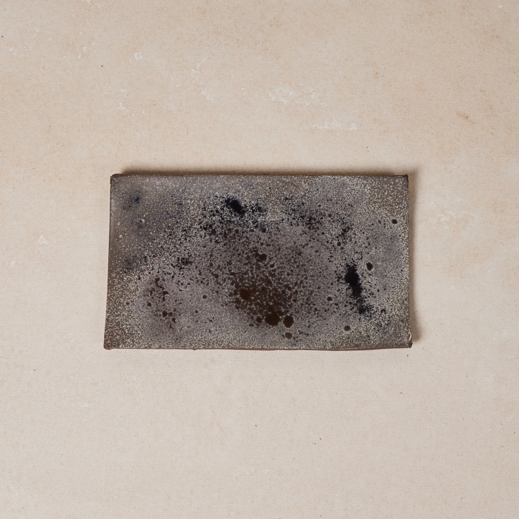 Etsuji Noguchi Rectangle Plate Large 2026