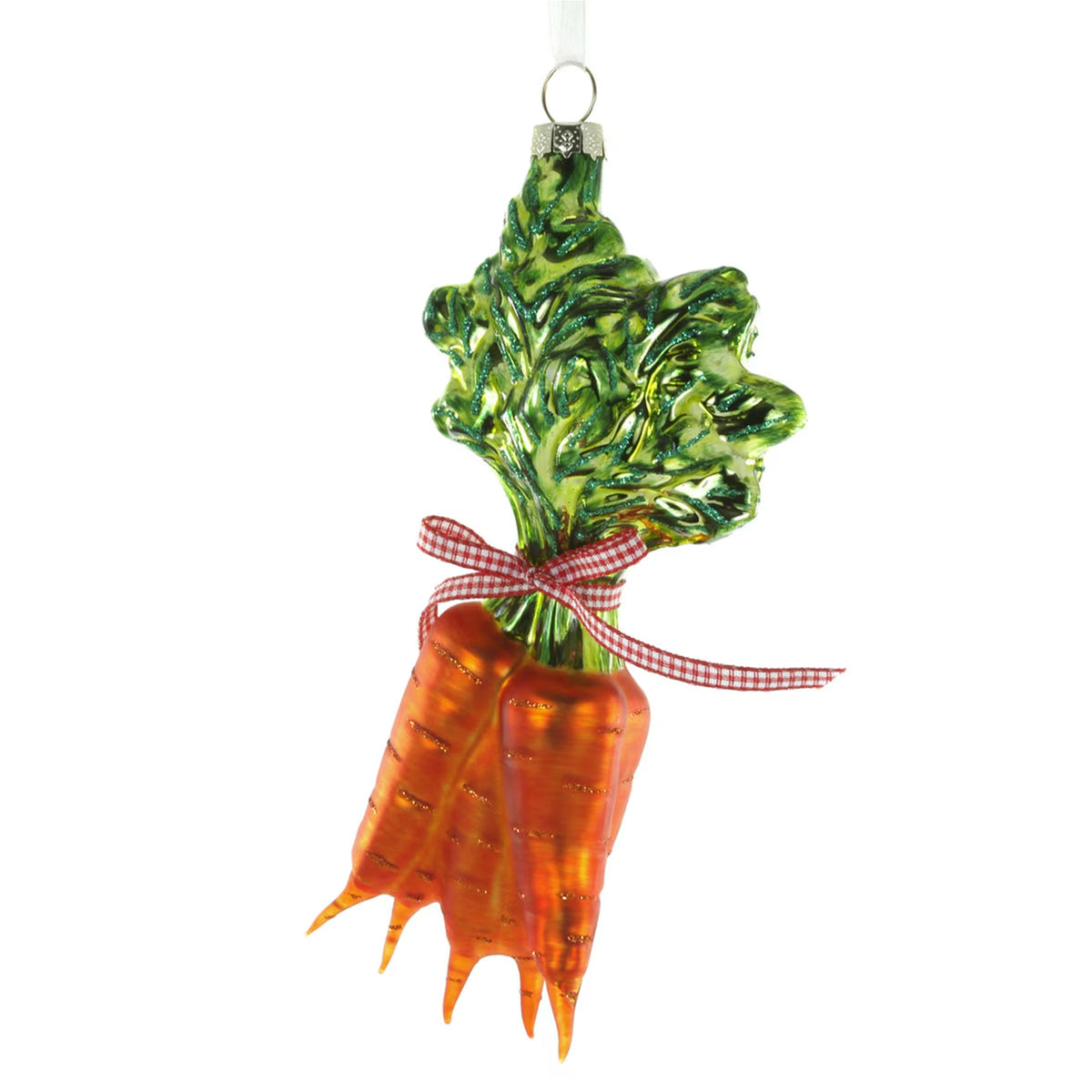 Farm Stand Carrots Ornament