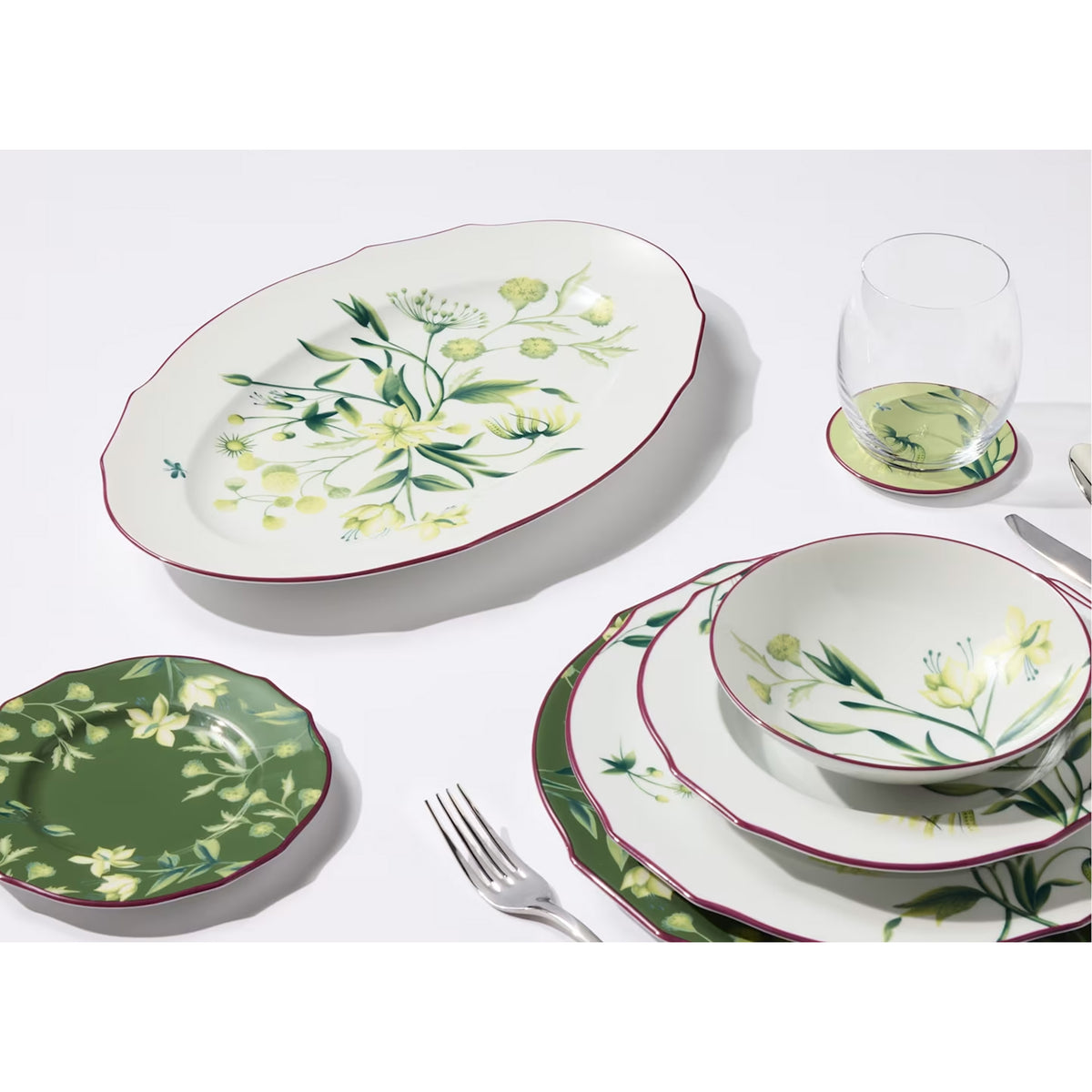 Florenza Fruit Bowl Acanto