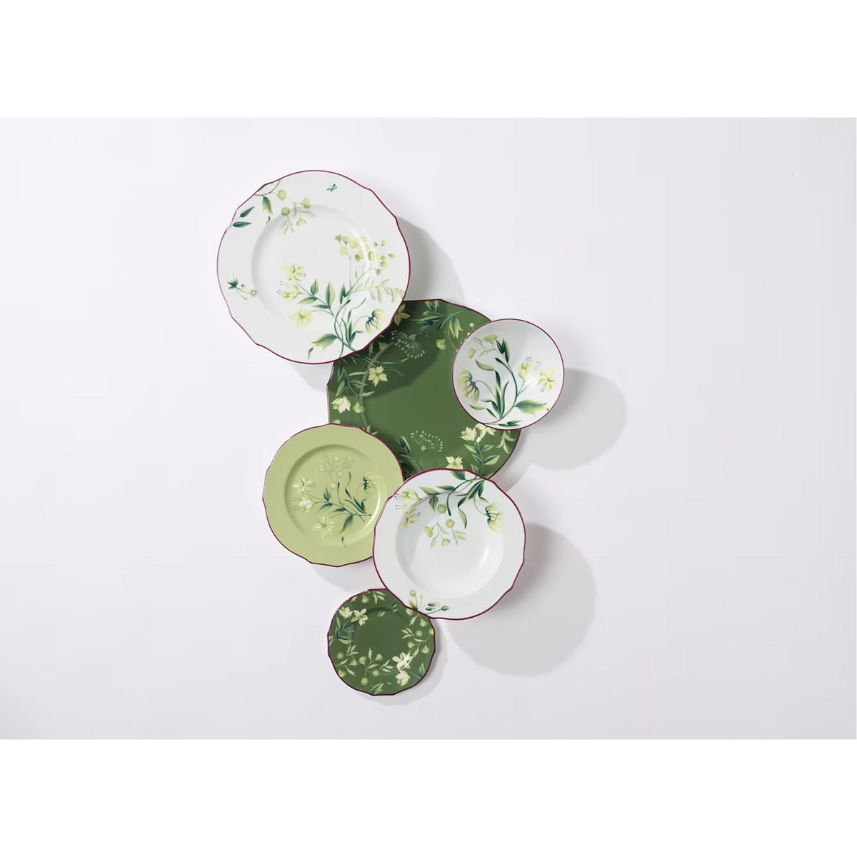 Florenza Fruit Bowl Acanto