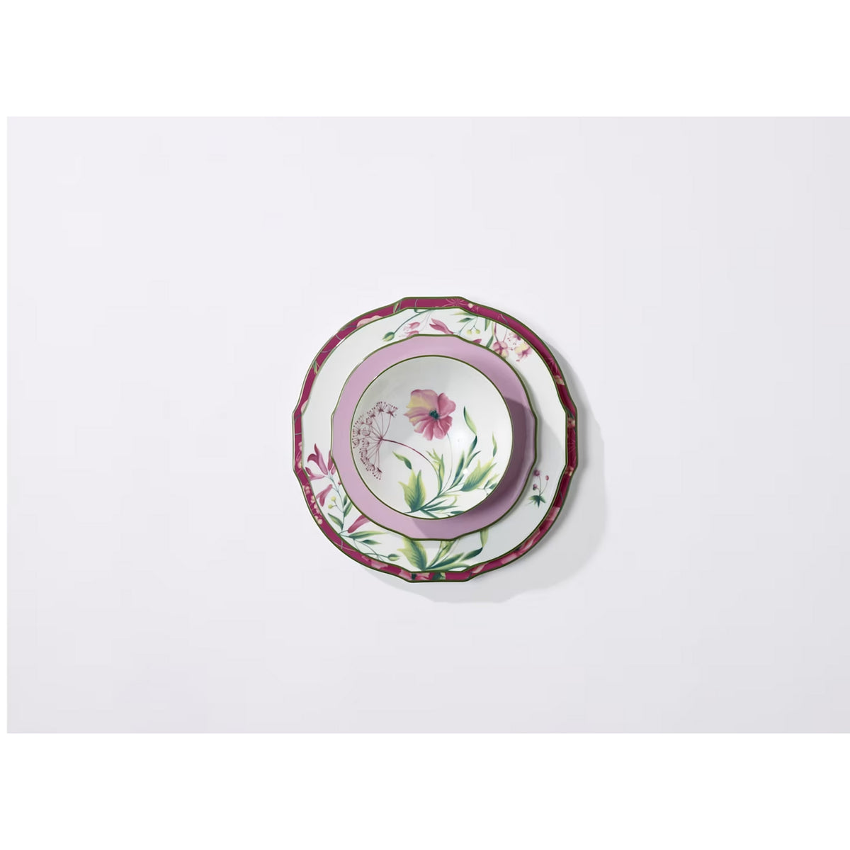 Florenza Fruit Bowl Malva