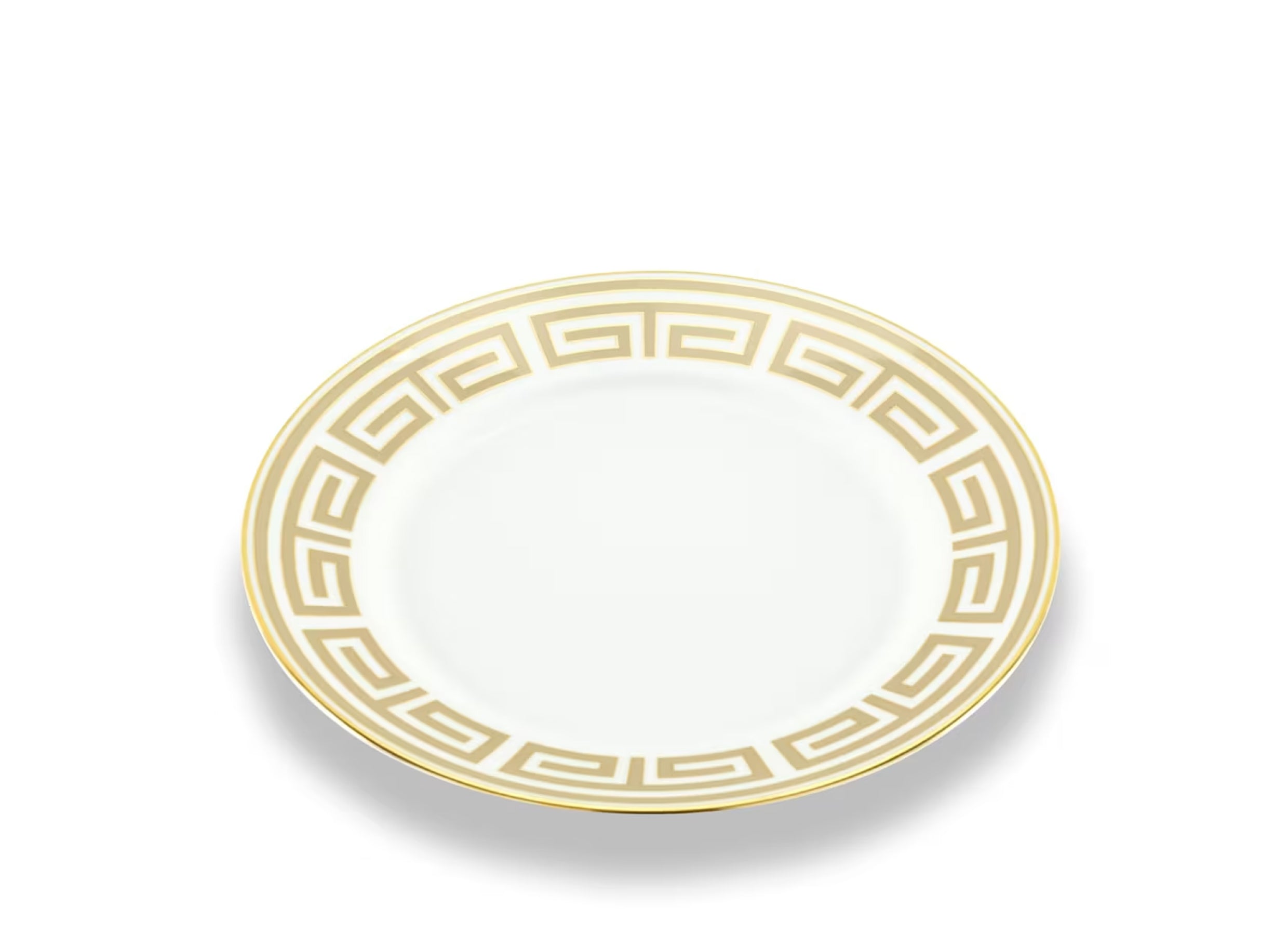 Labirinto Cachemire Flat Dinner Plate
