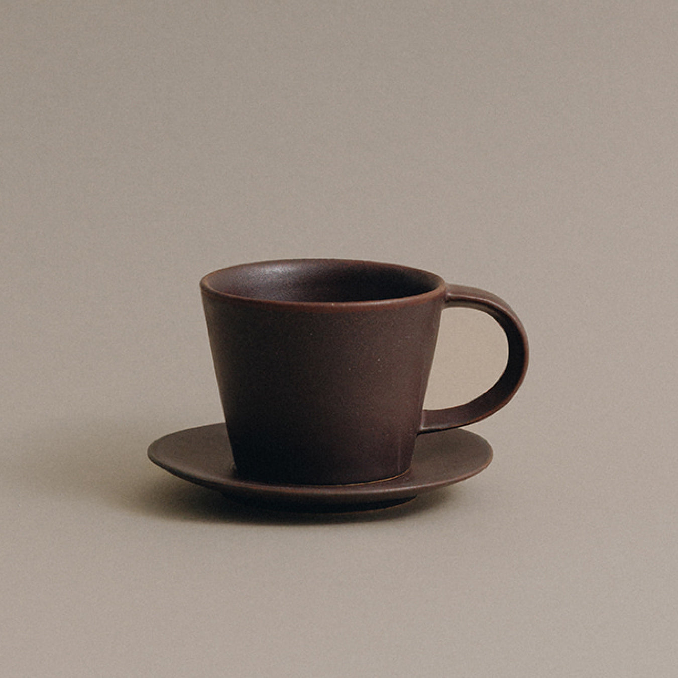 Forma Coffee Cup & Saucer