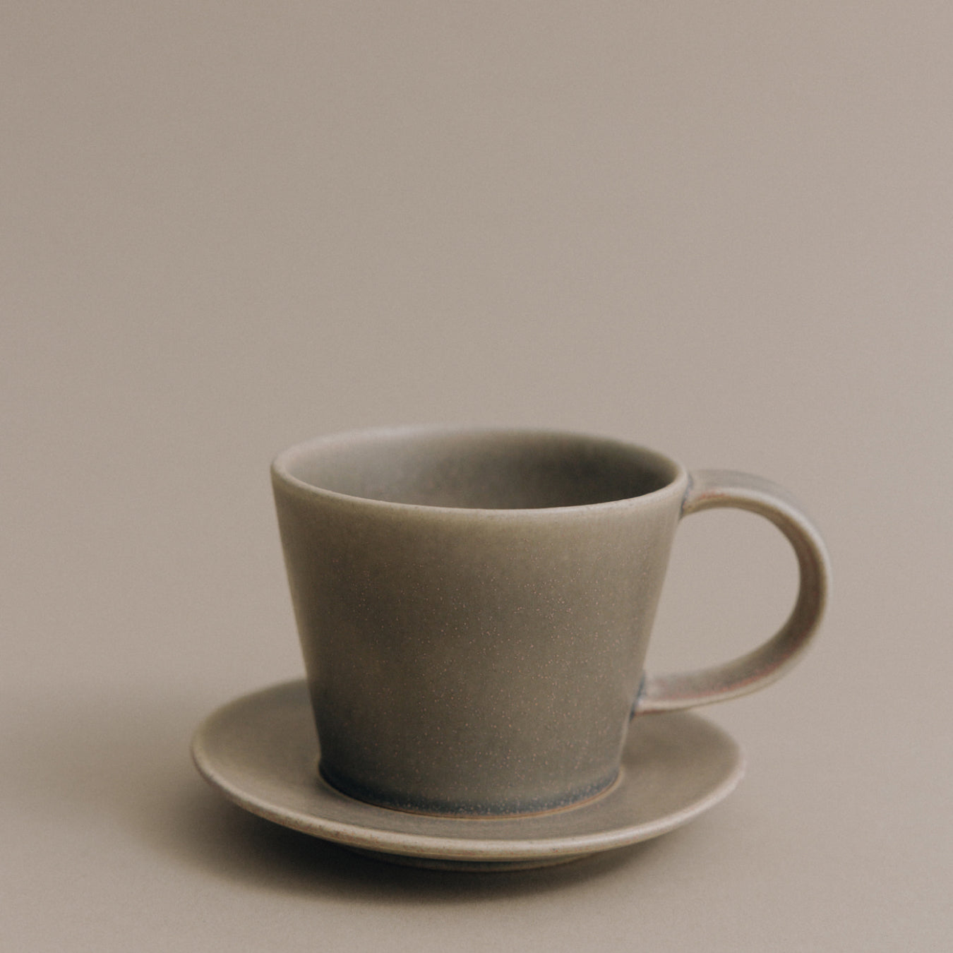 Forma Coffee Cup & Saucer