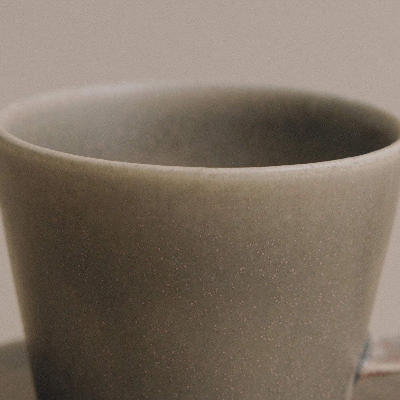 Forma Coffee Cup & Saucer