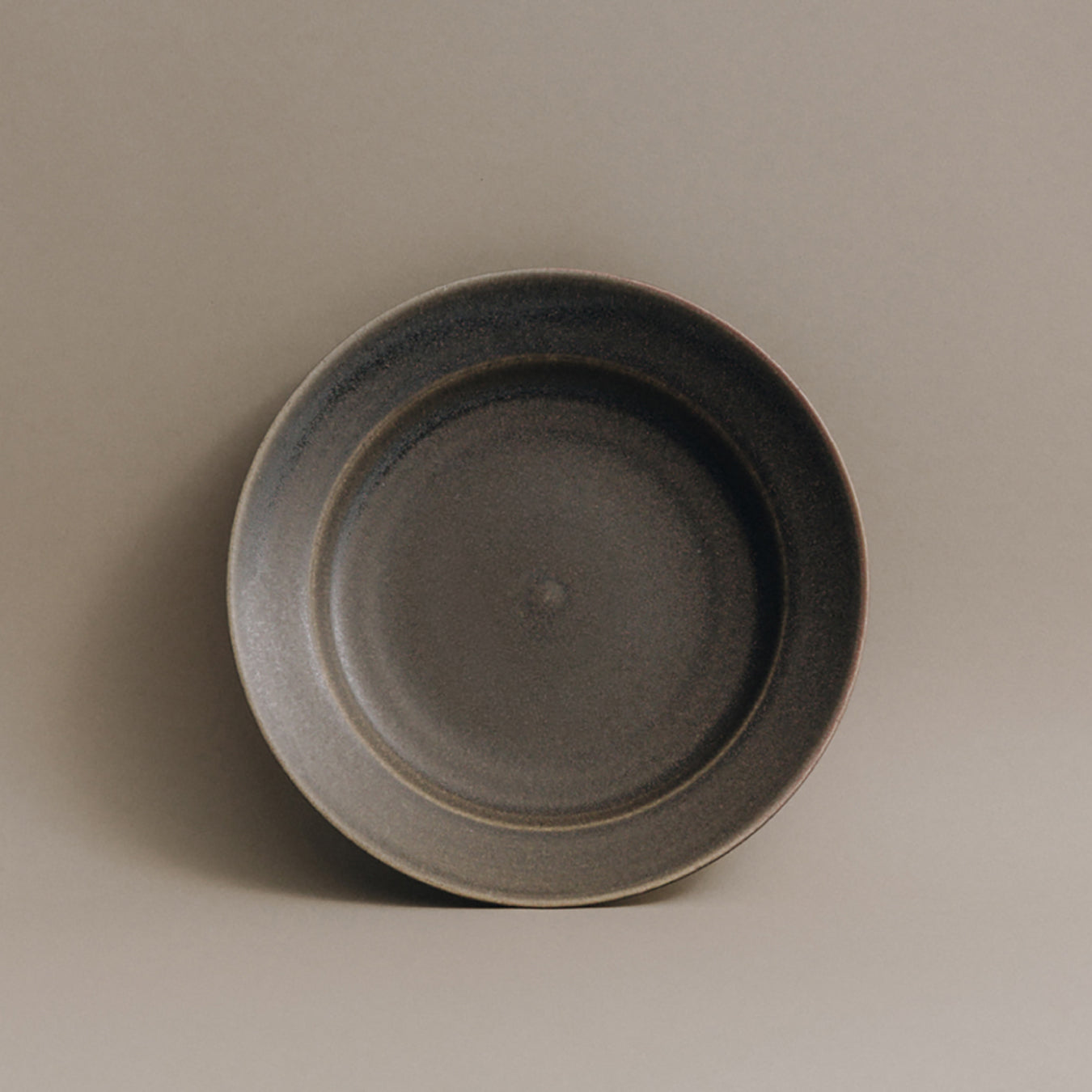 Forma Deep Round Plate L