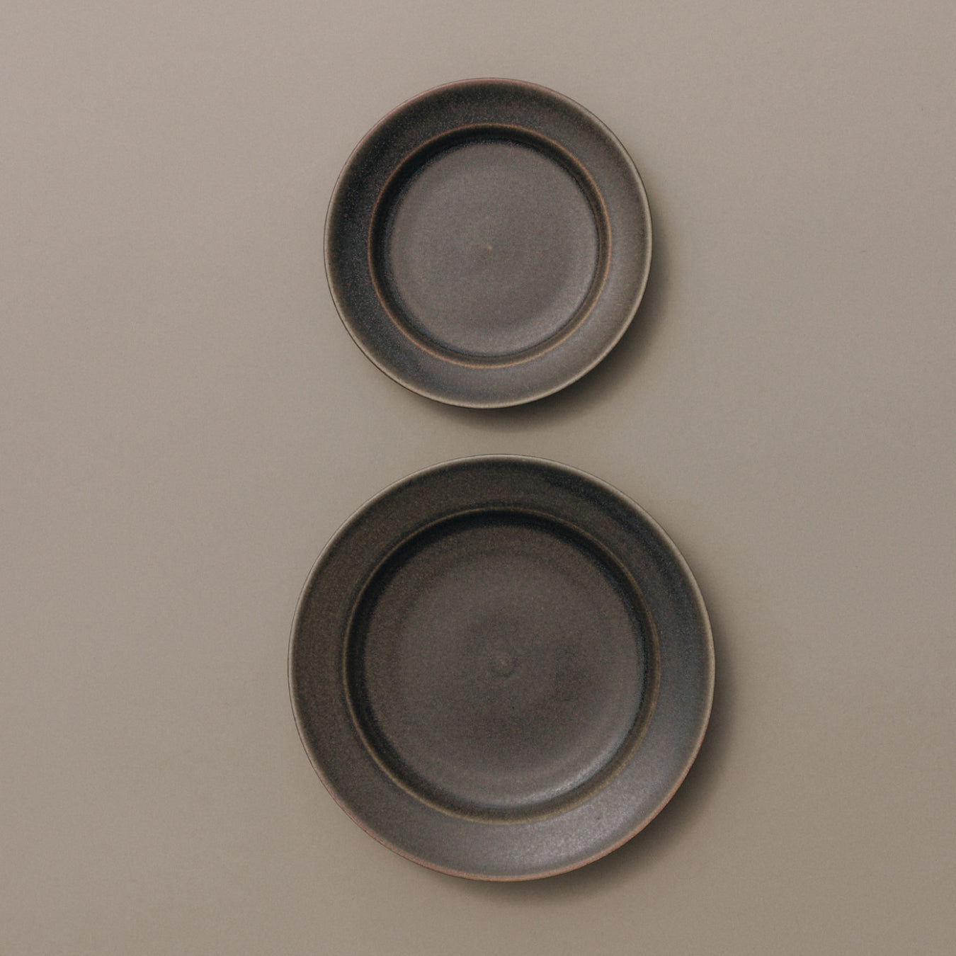 Forma Deep Round Plate S
