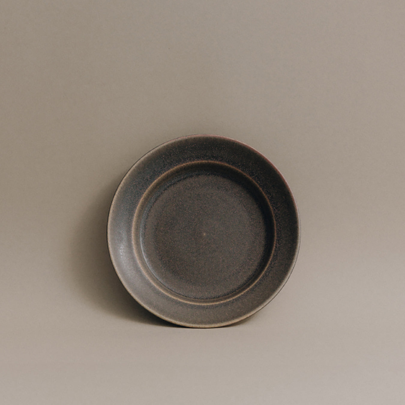 Forma Deep Round Plate S